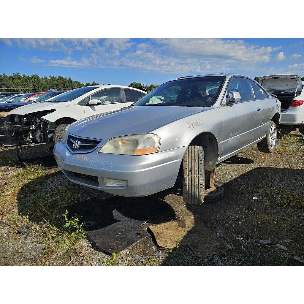 ACURA CL 2002