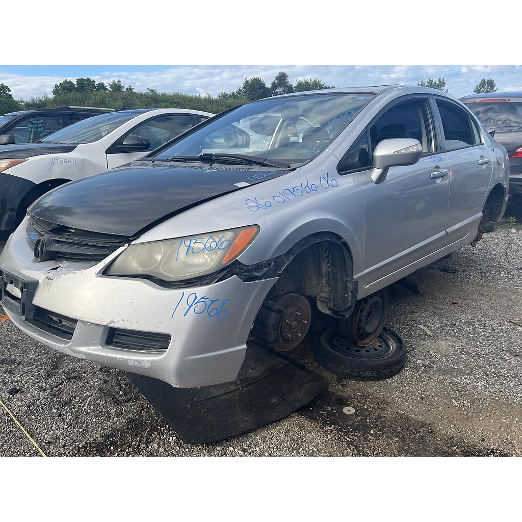 ACURA CSX 2006