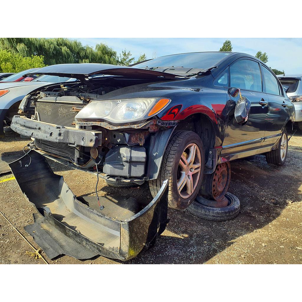 ACURA CSX 2008