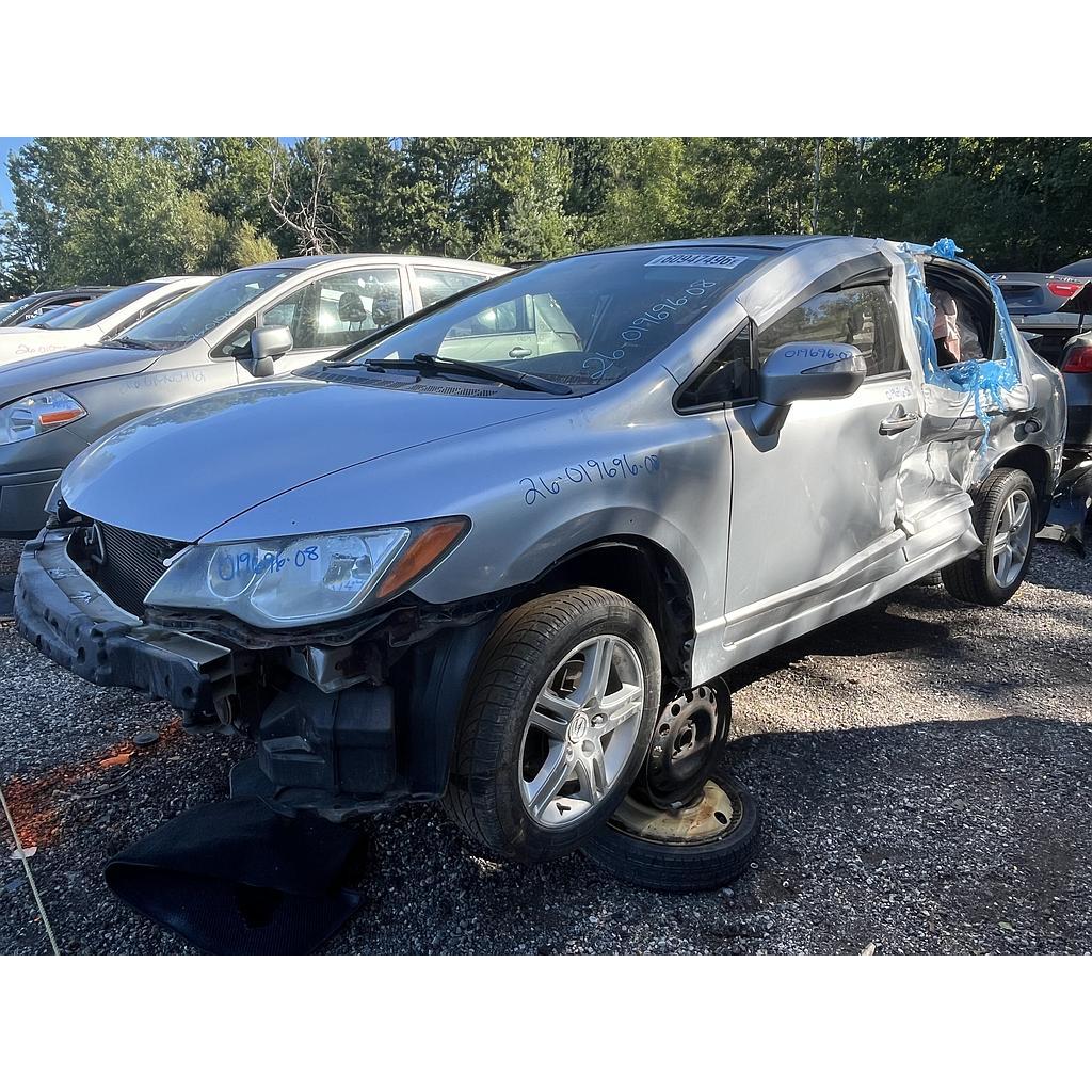 ACURA CSX 2008