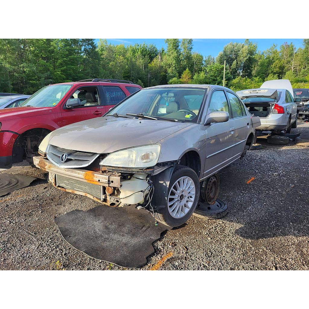 ACURA EL 2002
