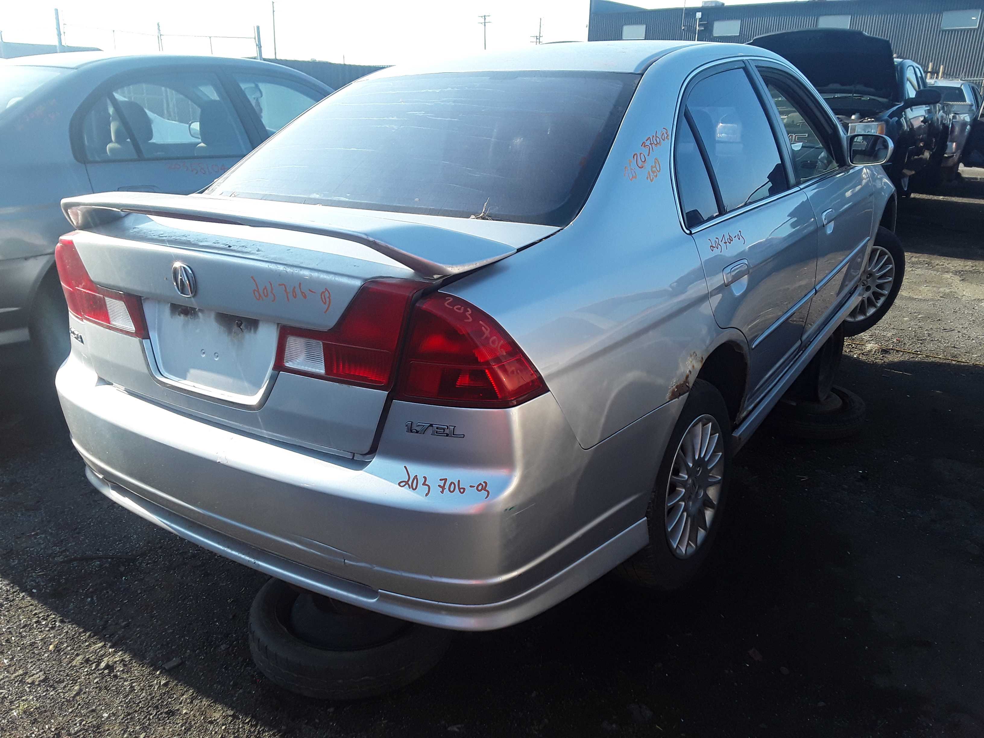 ACURA EL 2003