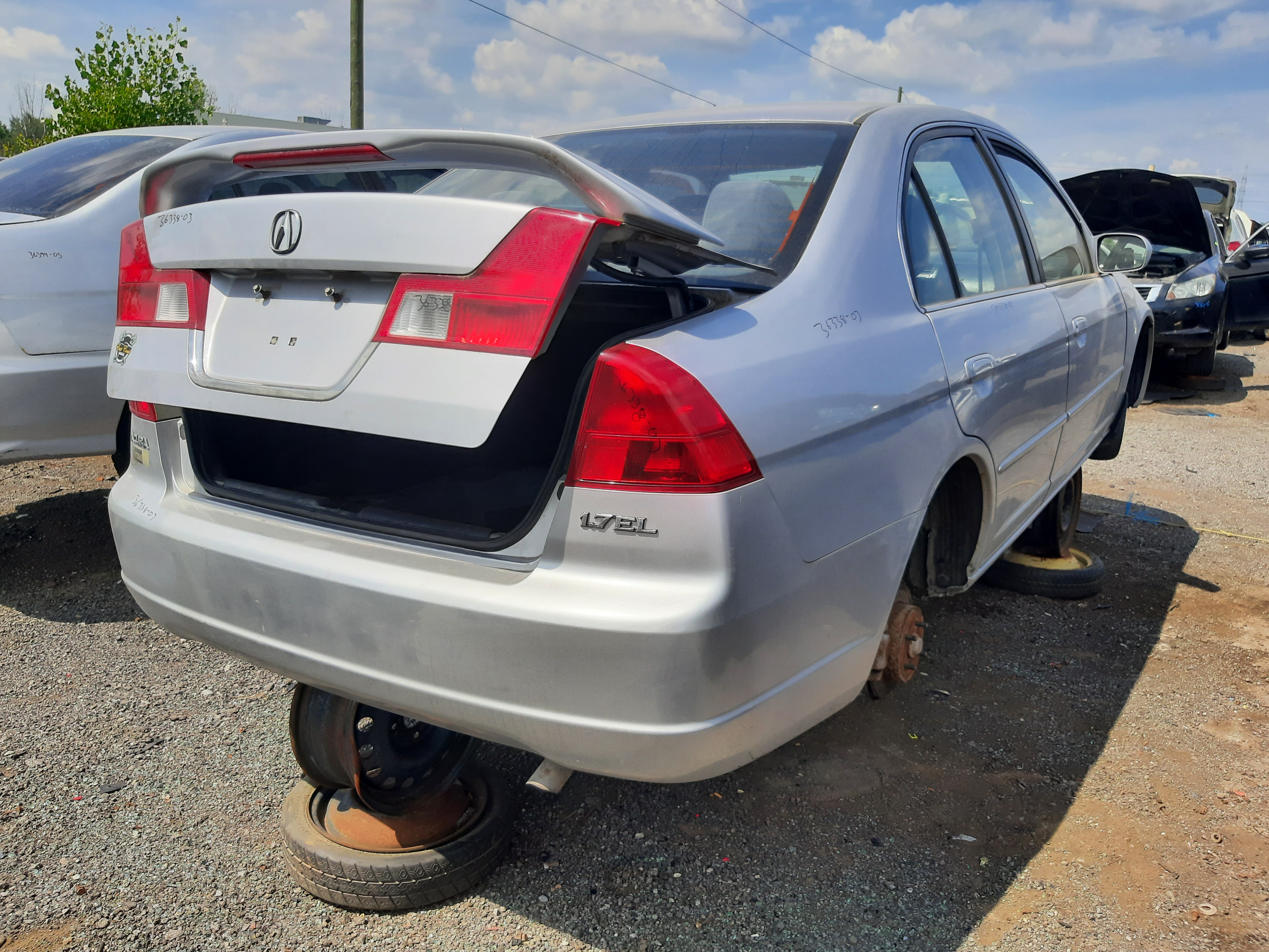 ACURA EL 2003