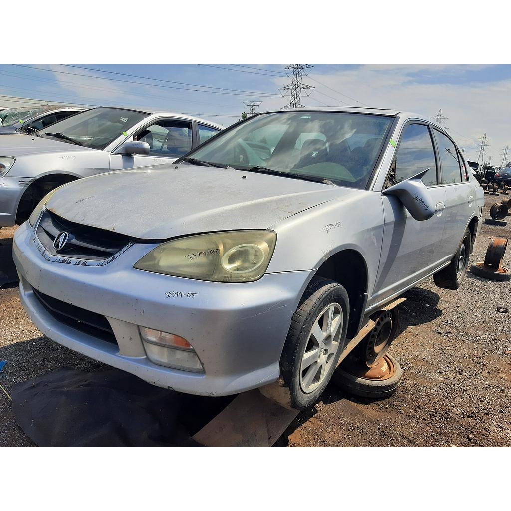 ACURA EL 2005