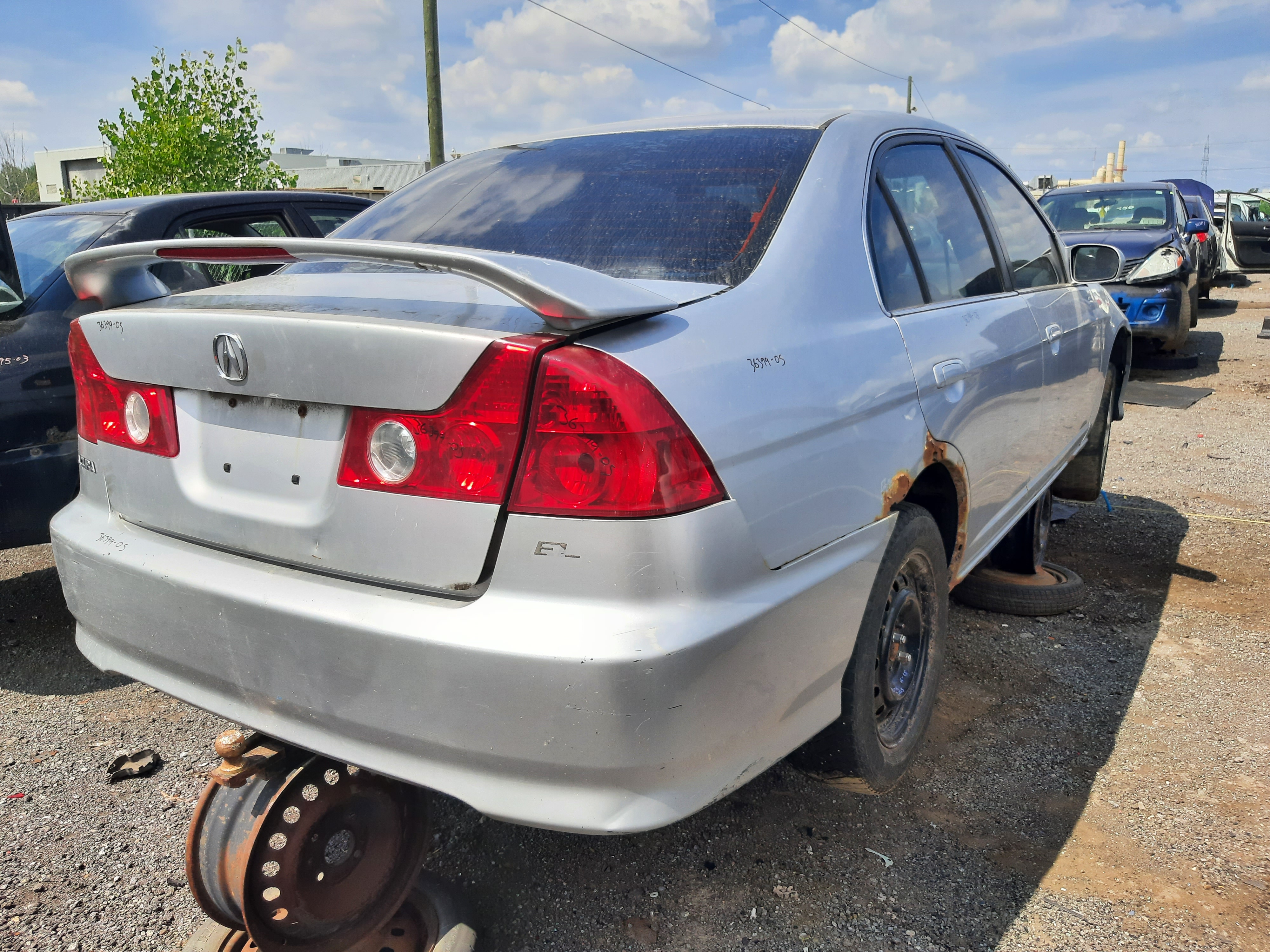 ACURA EL 2005
