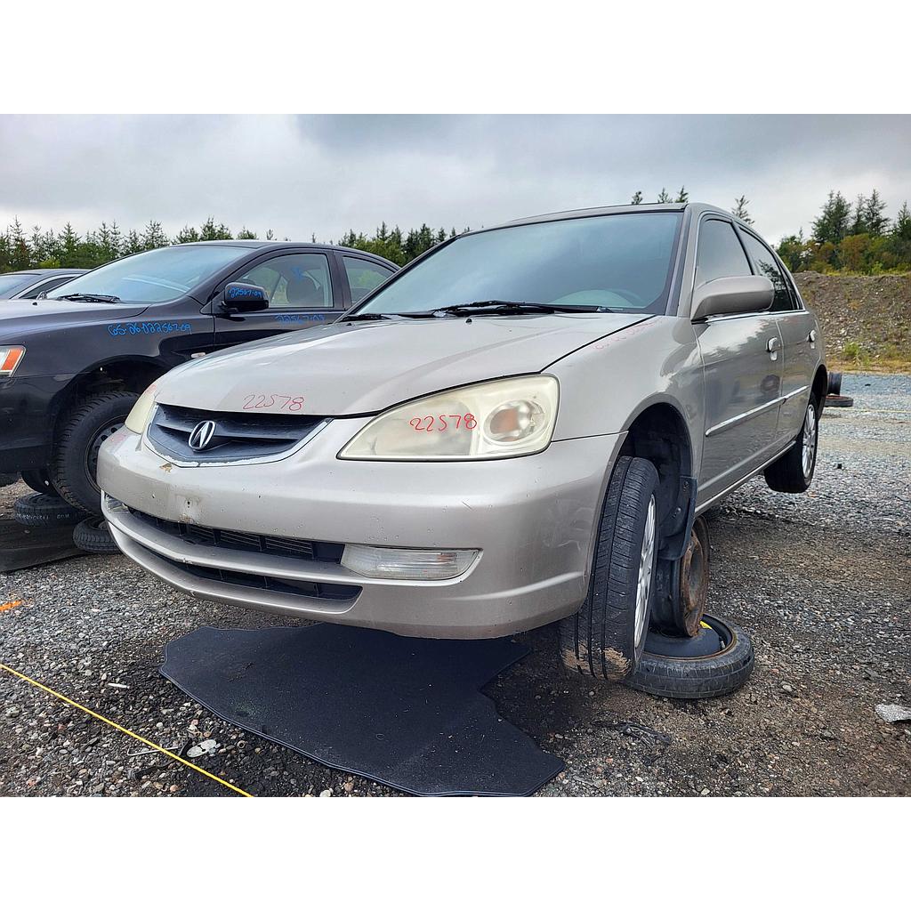 ACURA EL 2005