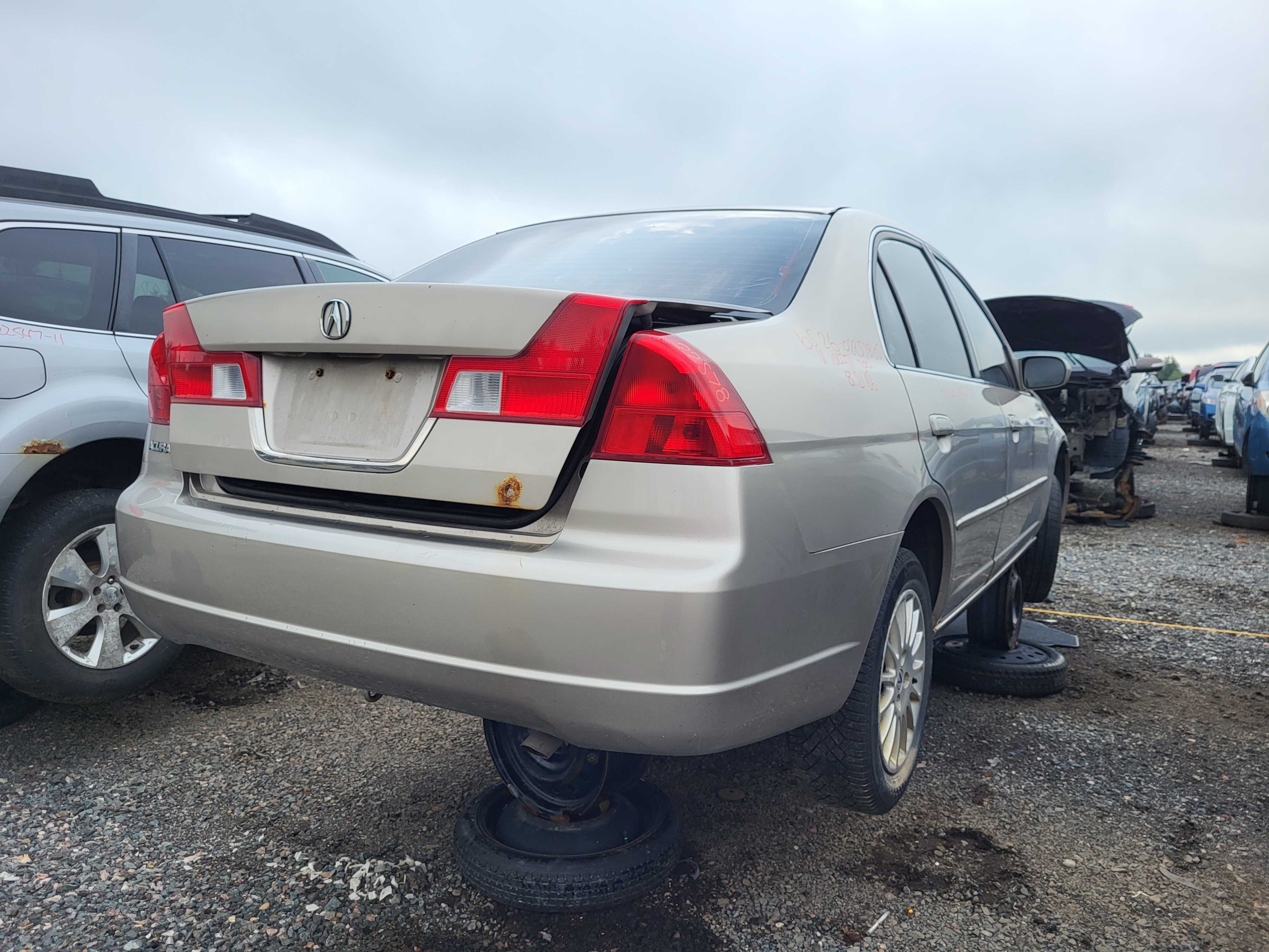ACURA EL 2005