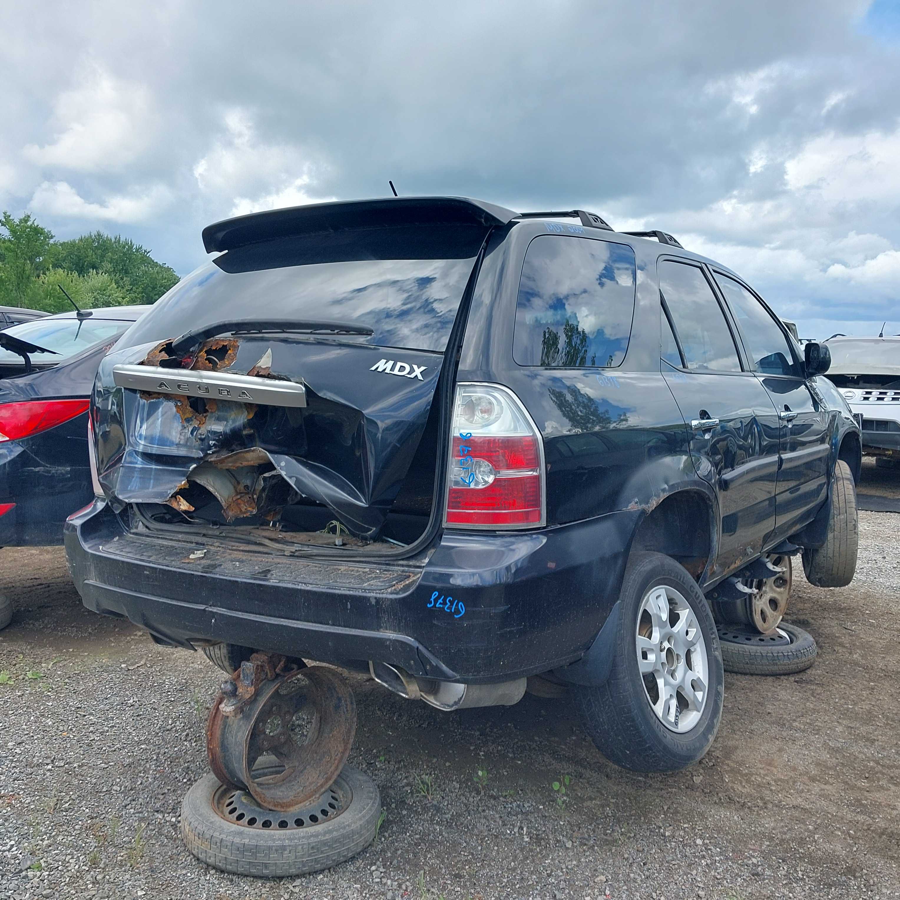 ACURA MDX 2004
