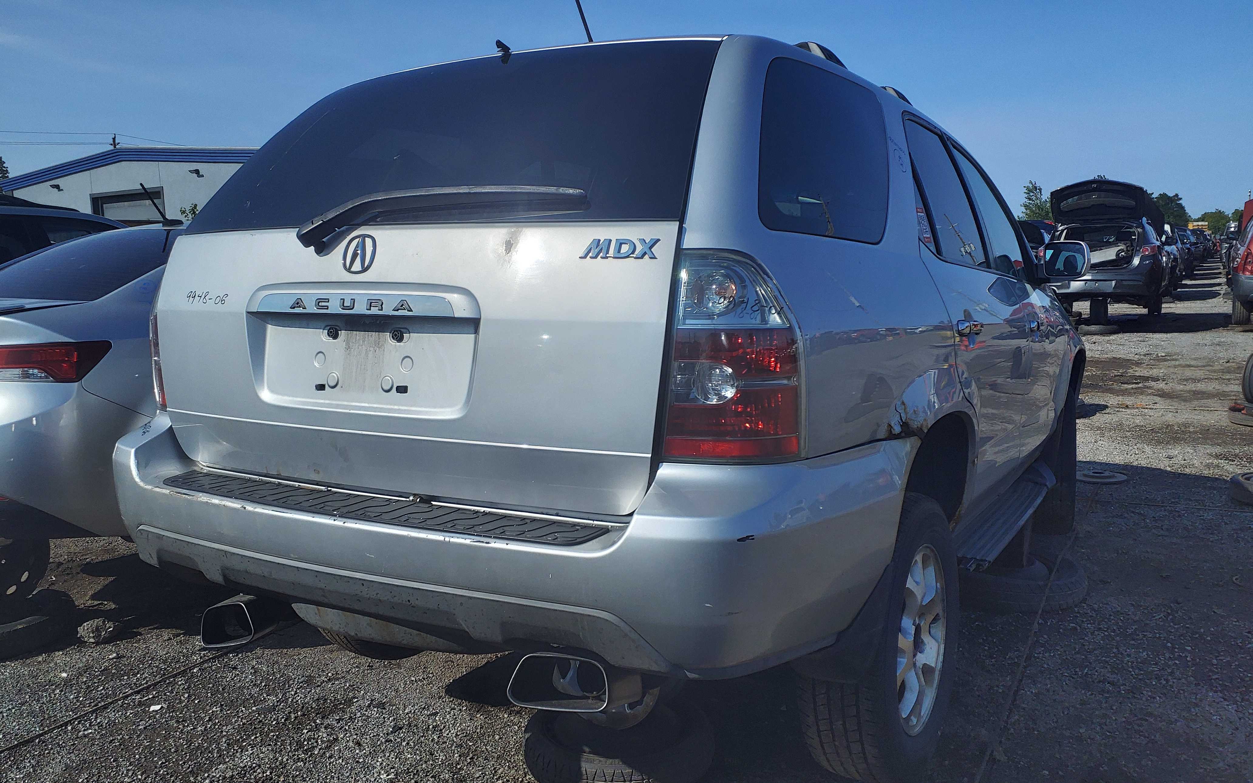 ACURA MDX 2006