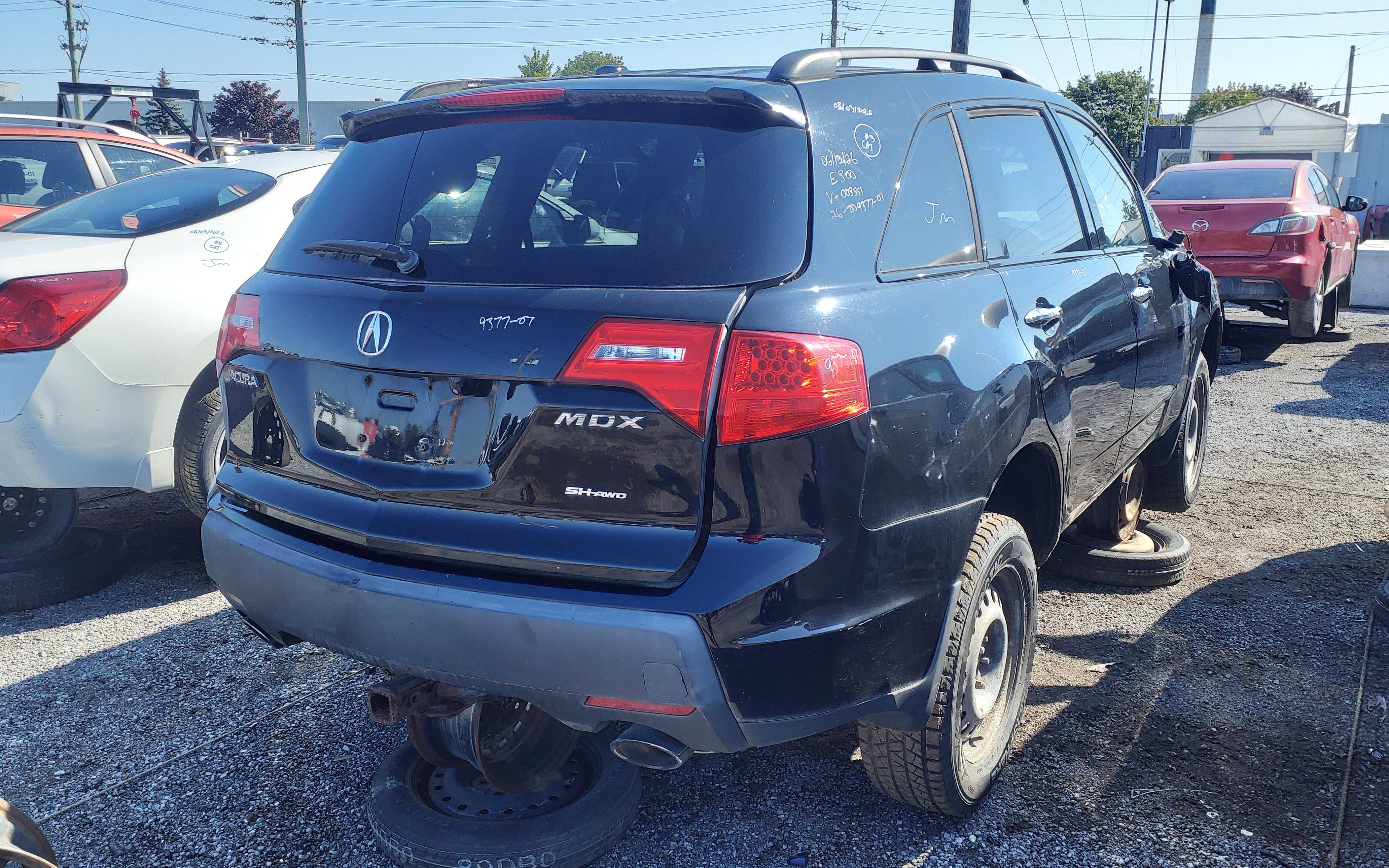 ACURA MDX 2007