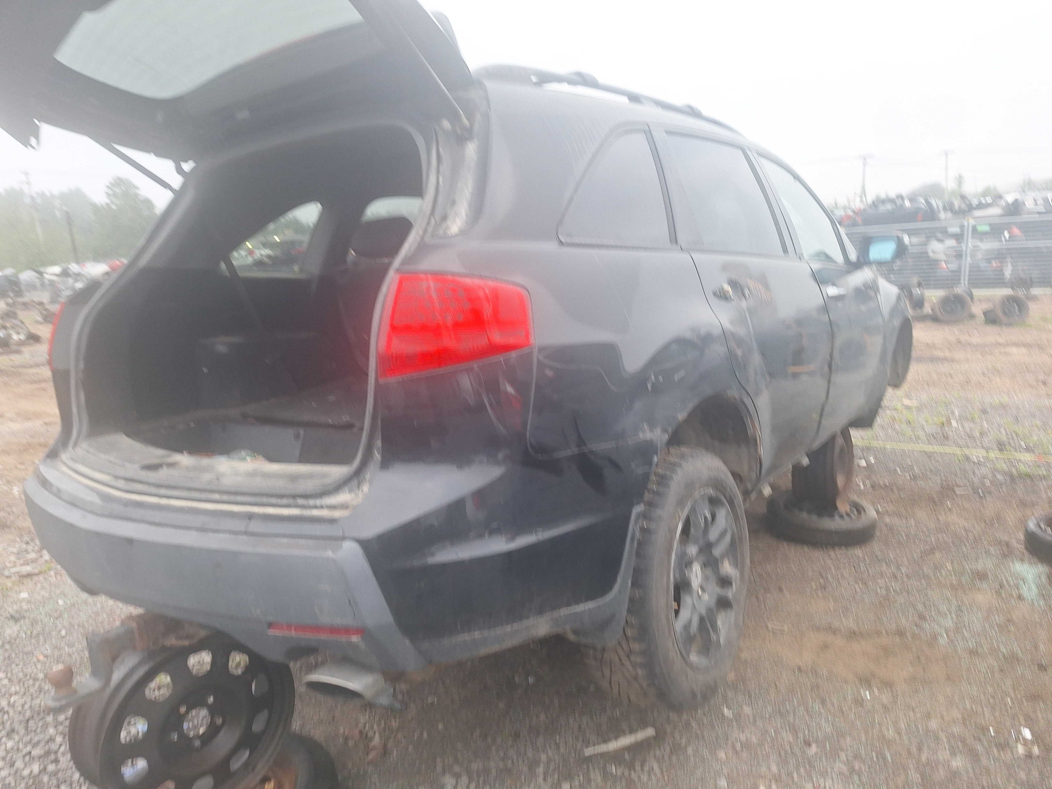 ACURA MDX 2007