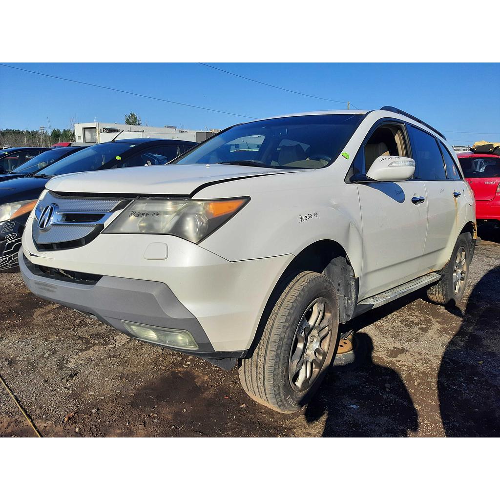 ACURA MDX 2008