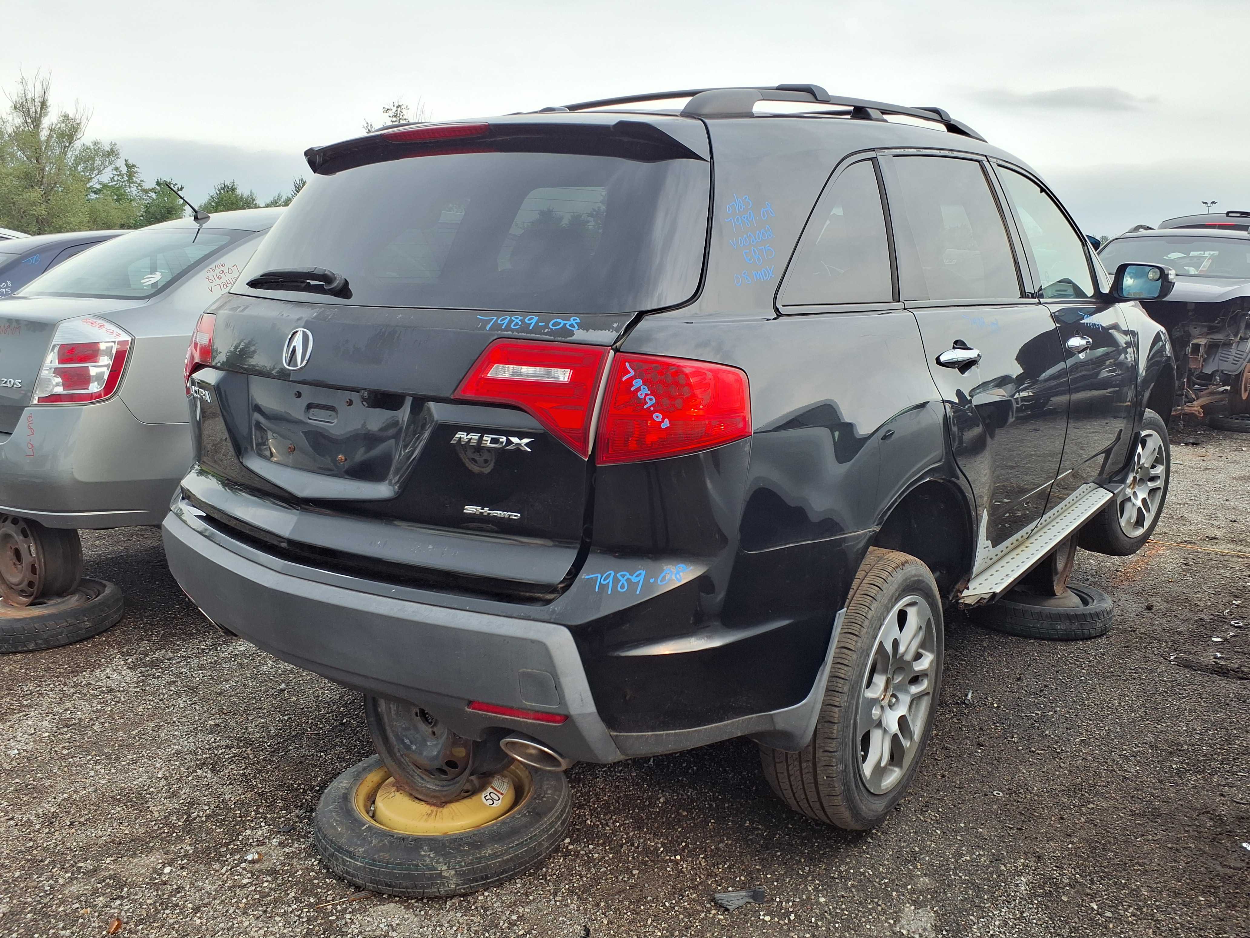 ACURA MDX 2008