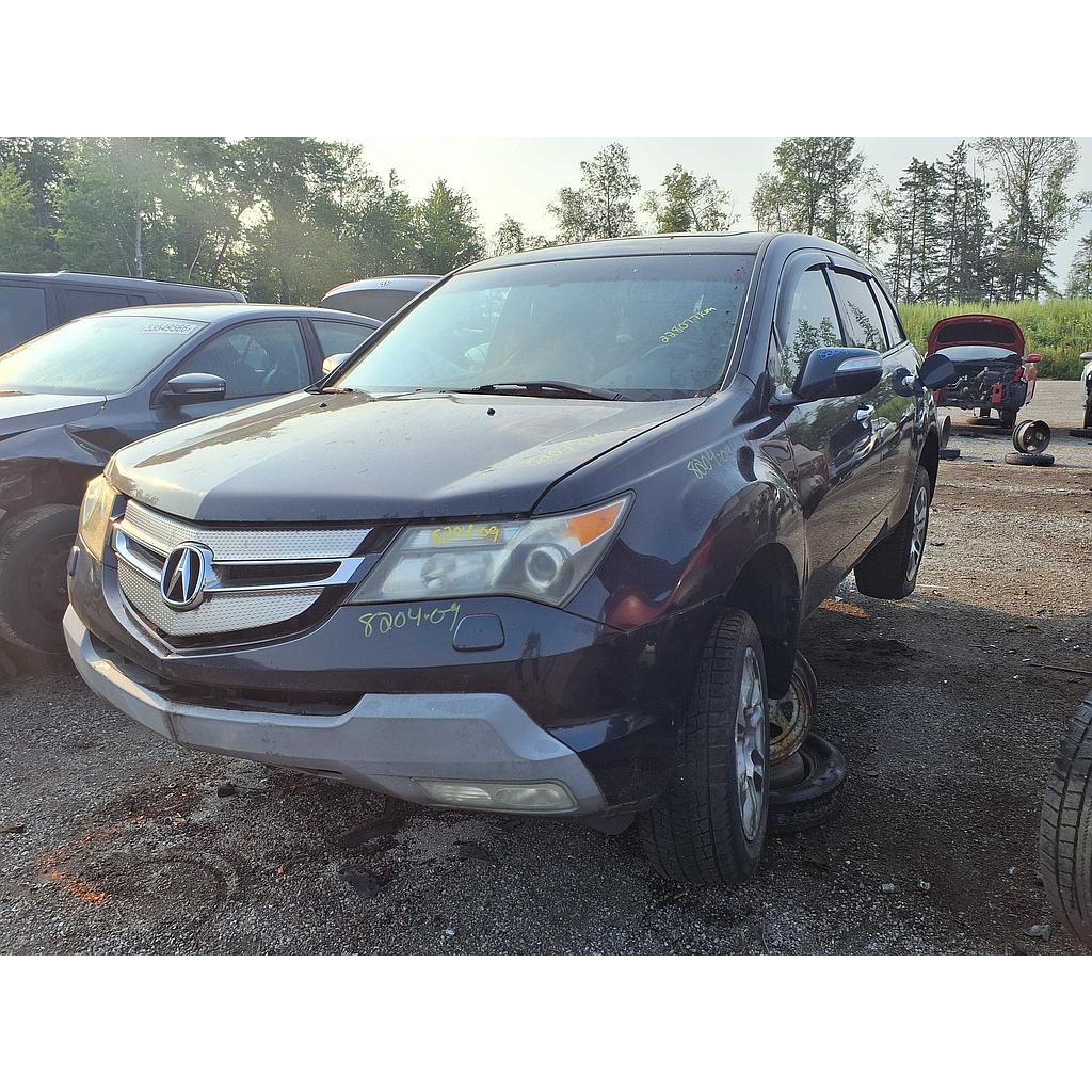 ACURA MDX 2009