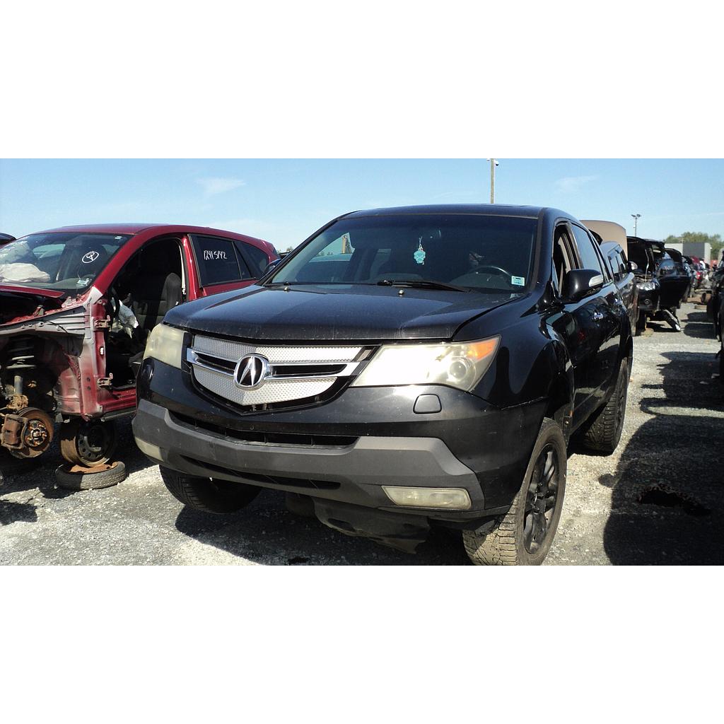 ACURA MDX 2009