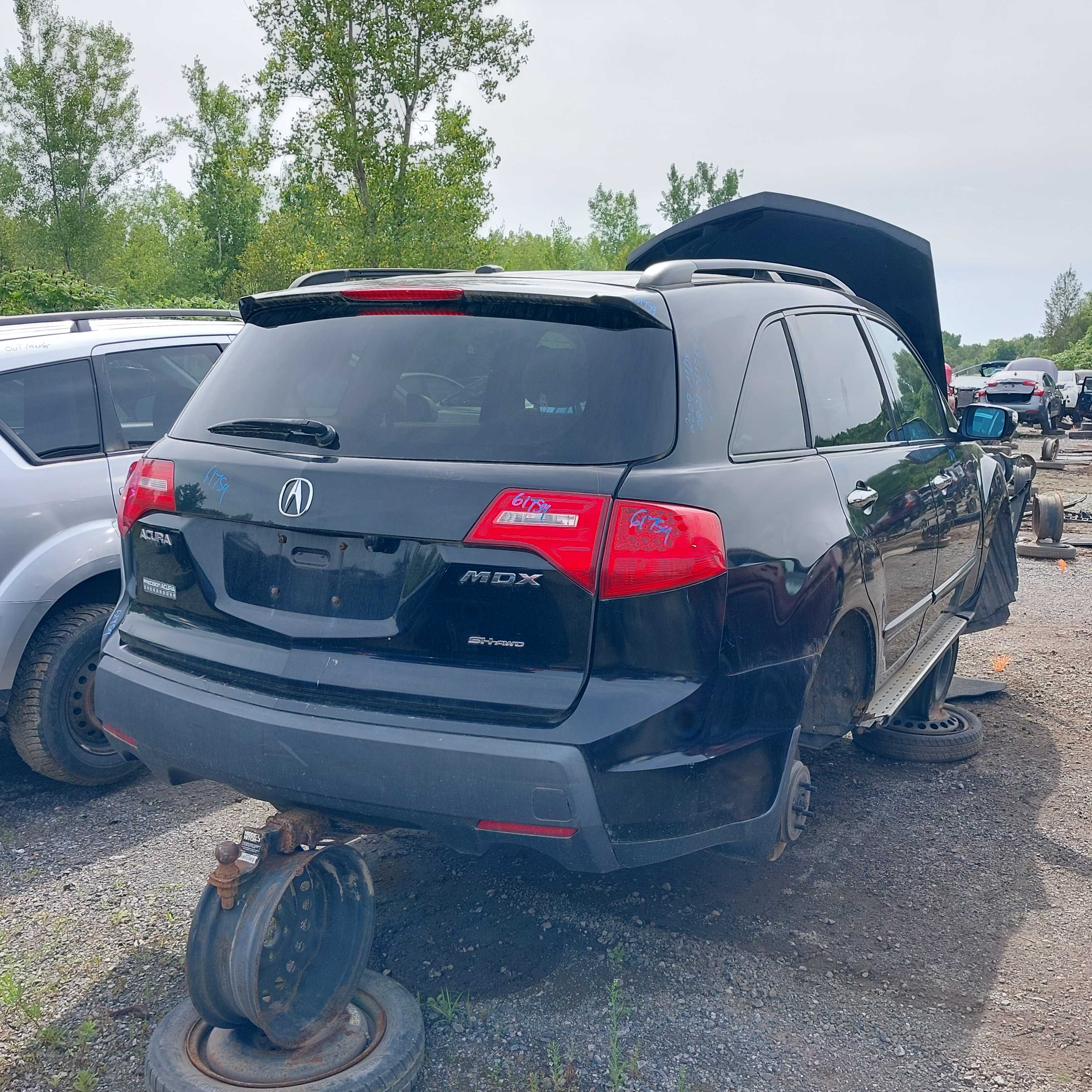 ACURA MDX 2009
