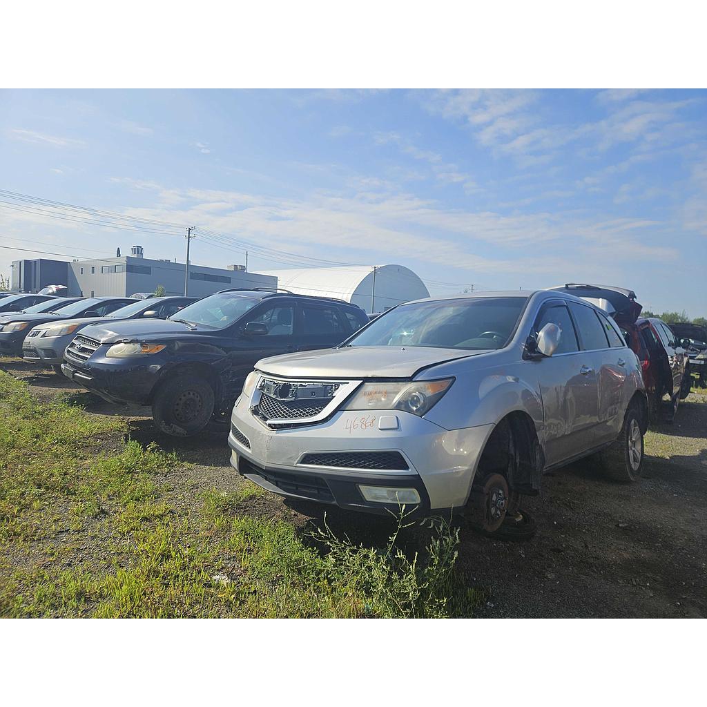 ACURA MDX 2010