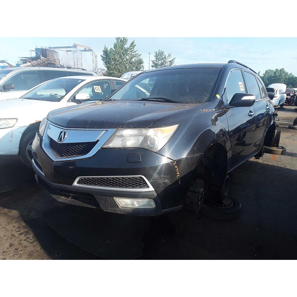 ACURA MDX 2010
