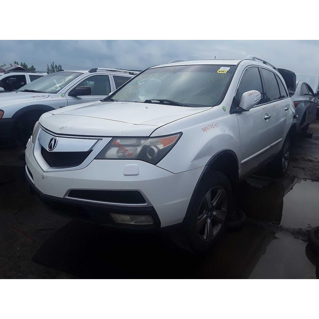 ACURA MDX 2010