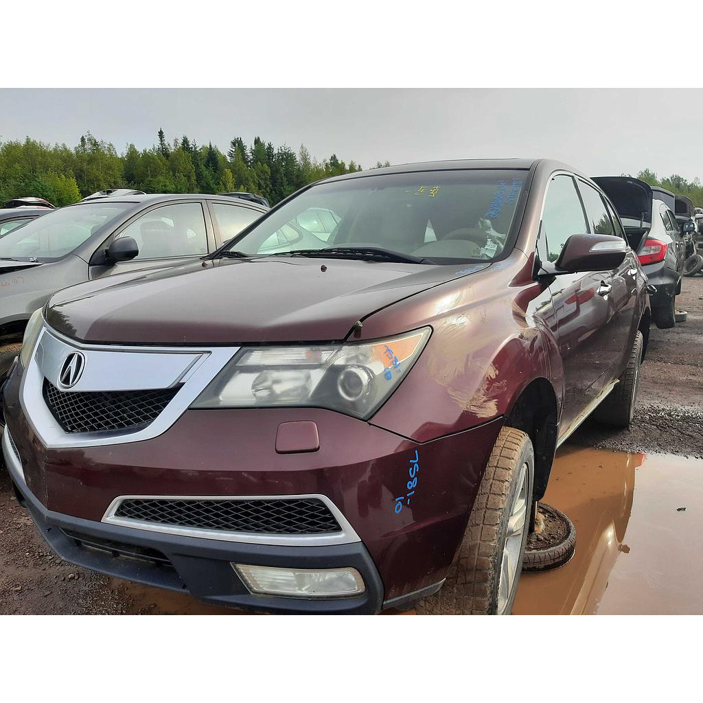 ACURA MDX 2010