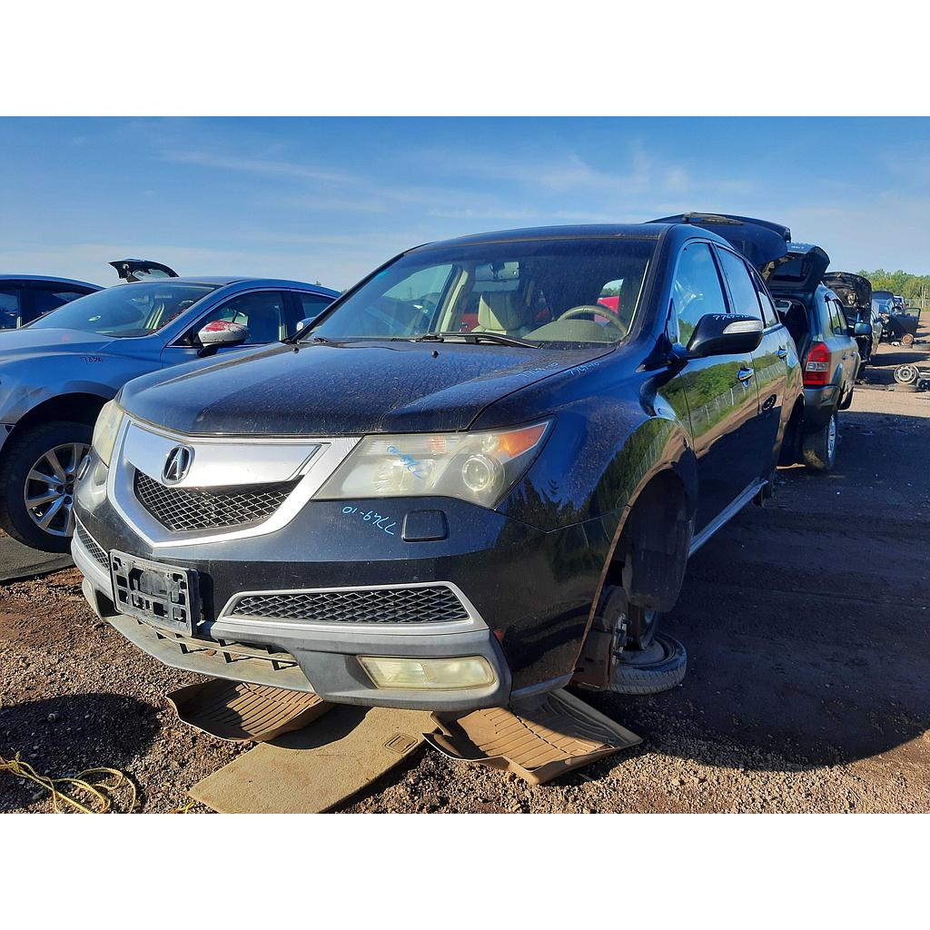 ACURA MDX 2010