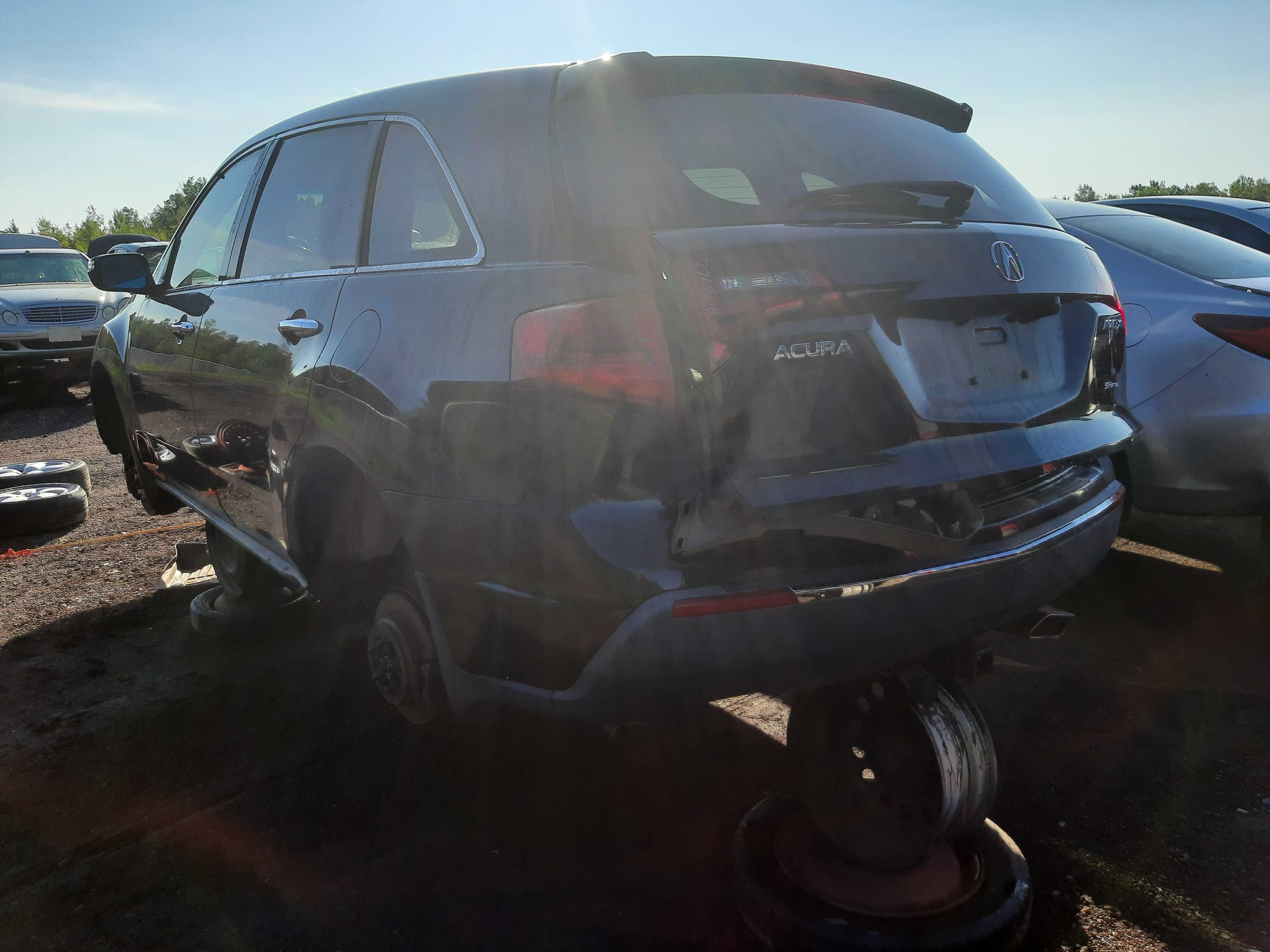 ACURA MDX 2010