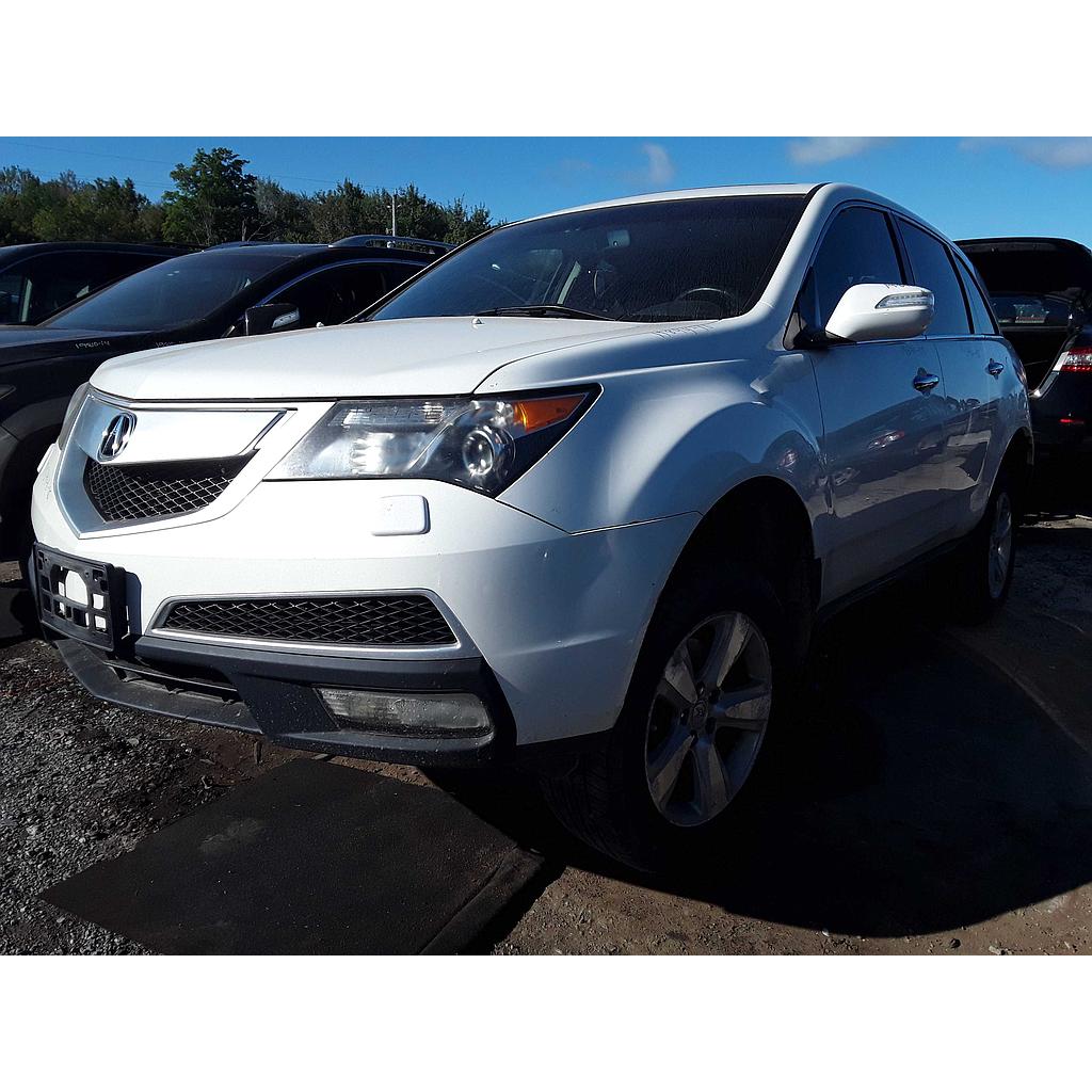 ACURA MDX 2010