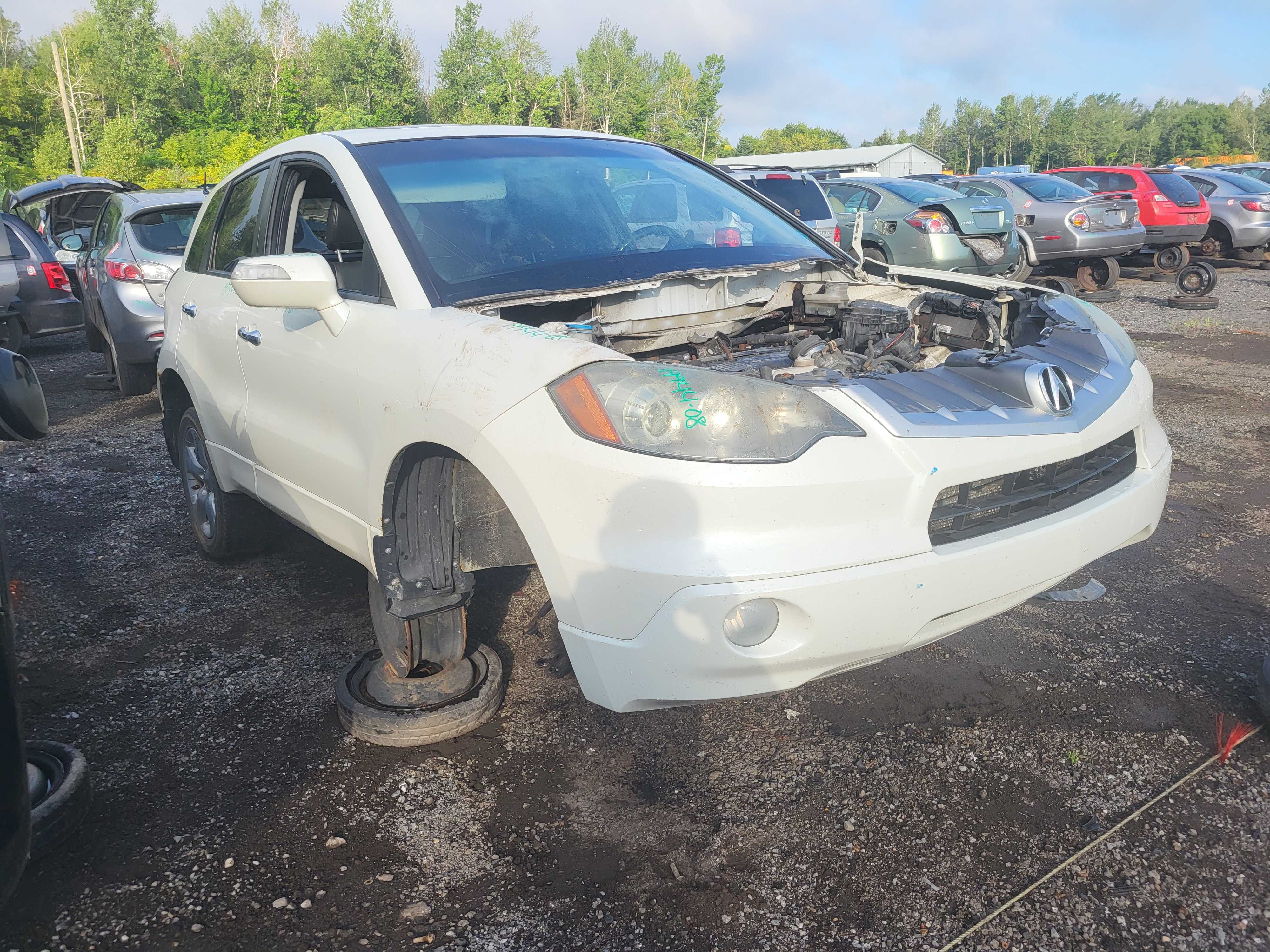 ACURA RDX 2008