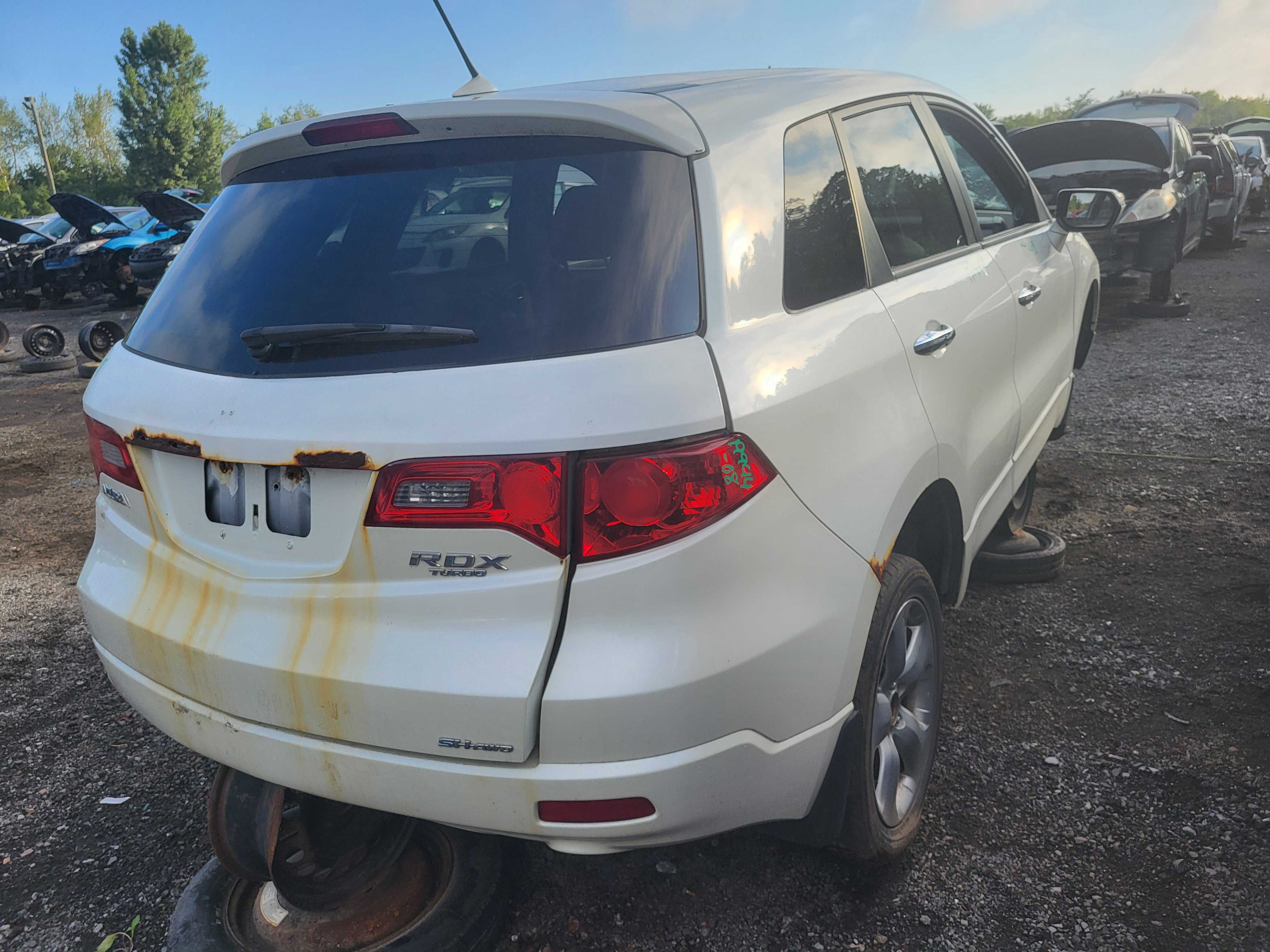 ACURA RDX 2008