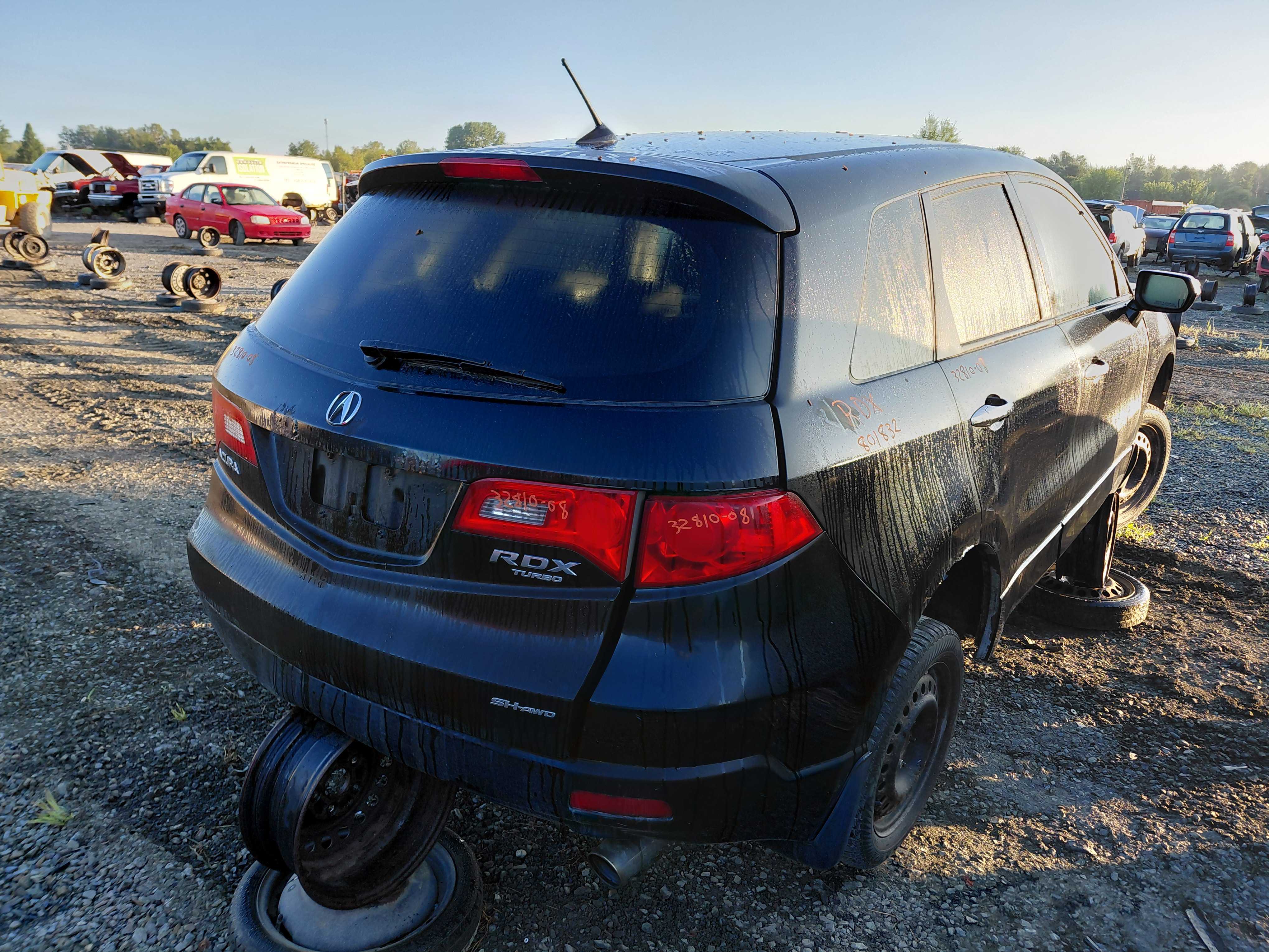 ACURA RDX 2008