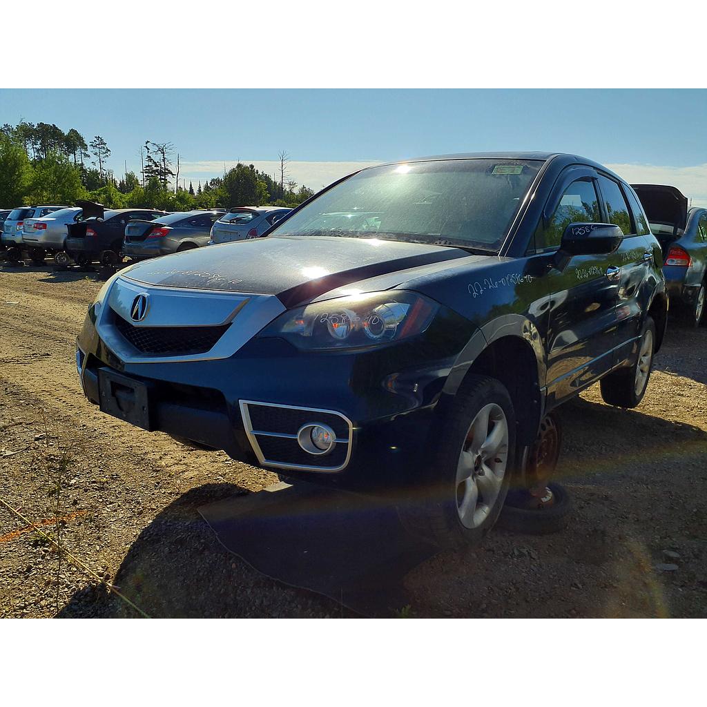 ACURA RDX 2010