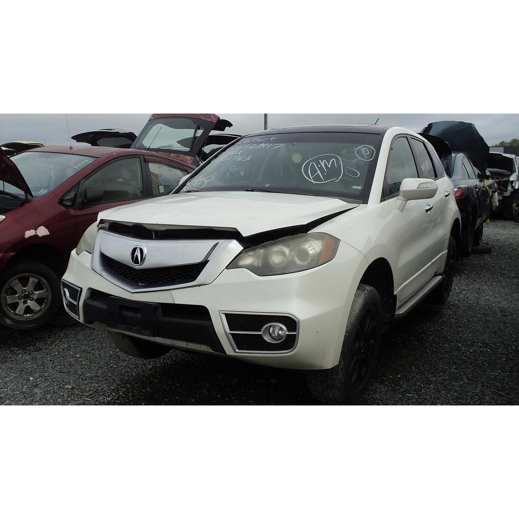 ACURA RDX 2011