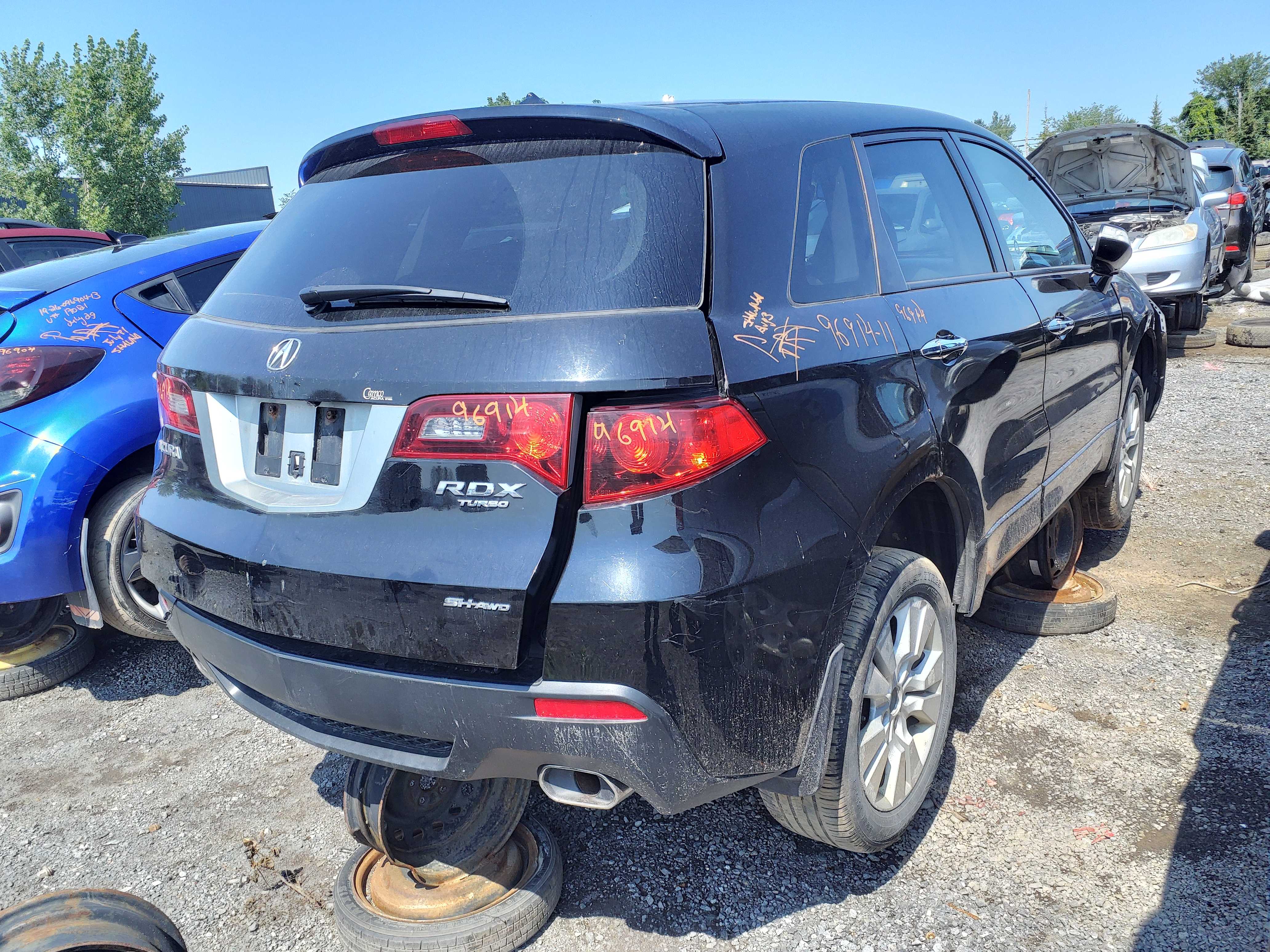 ACURA RDX 2011