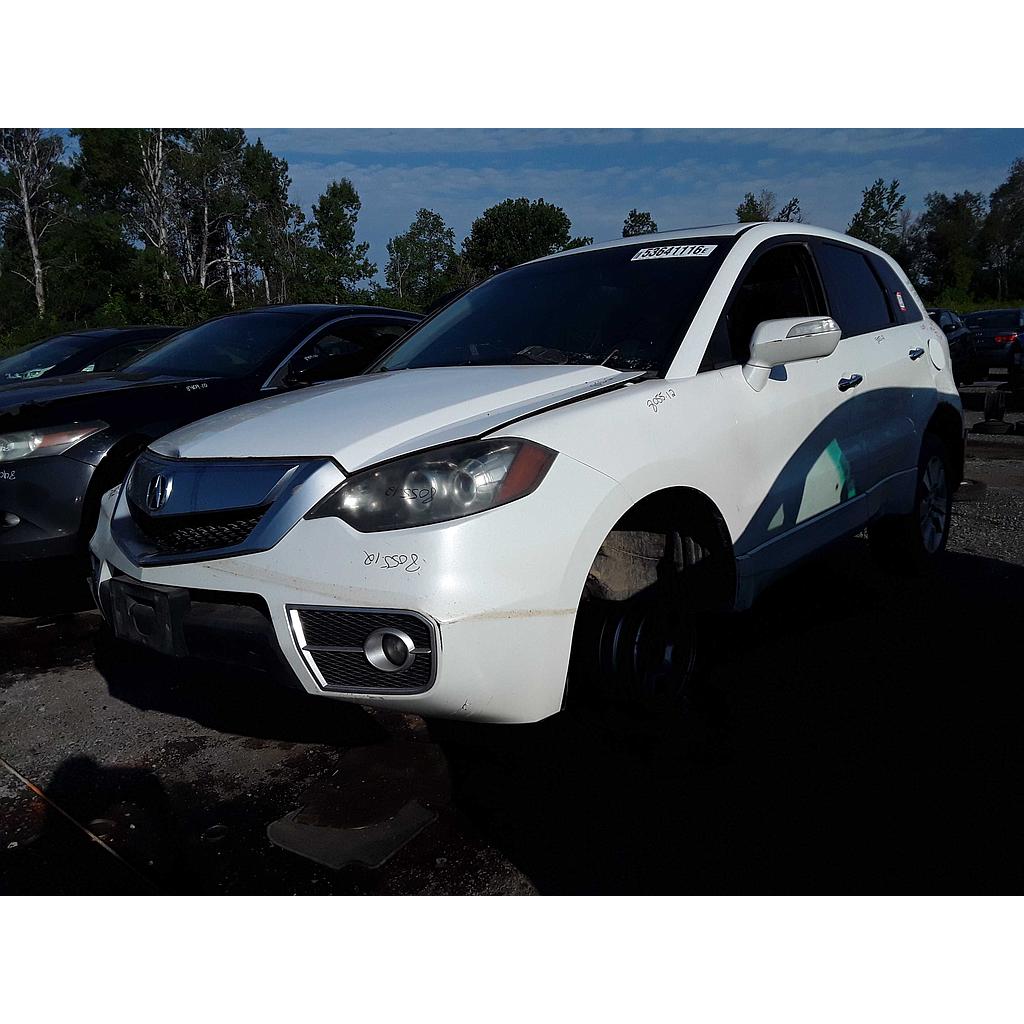 ACURA RDX 2012