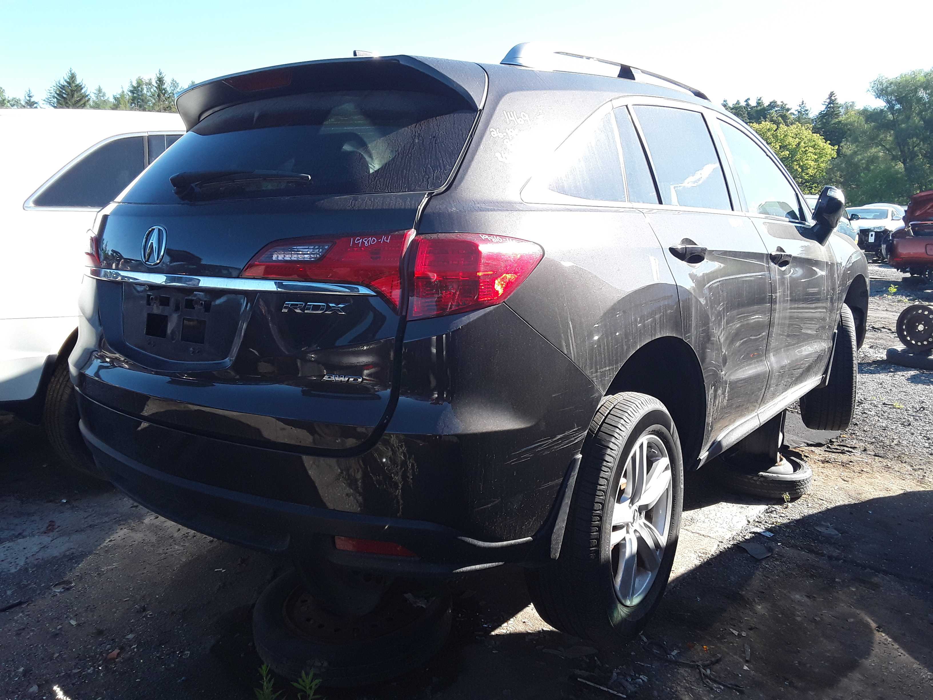 ACURA RDX 2014