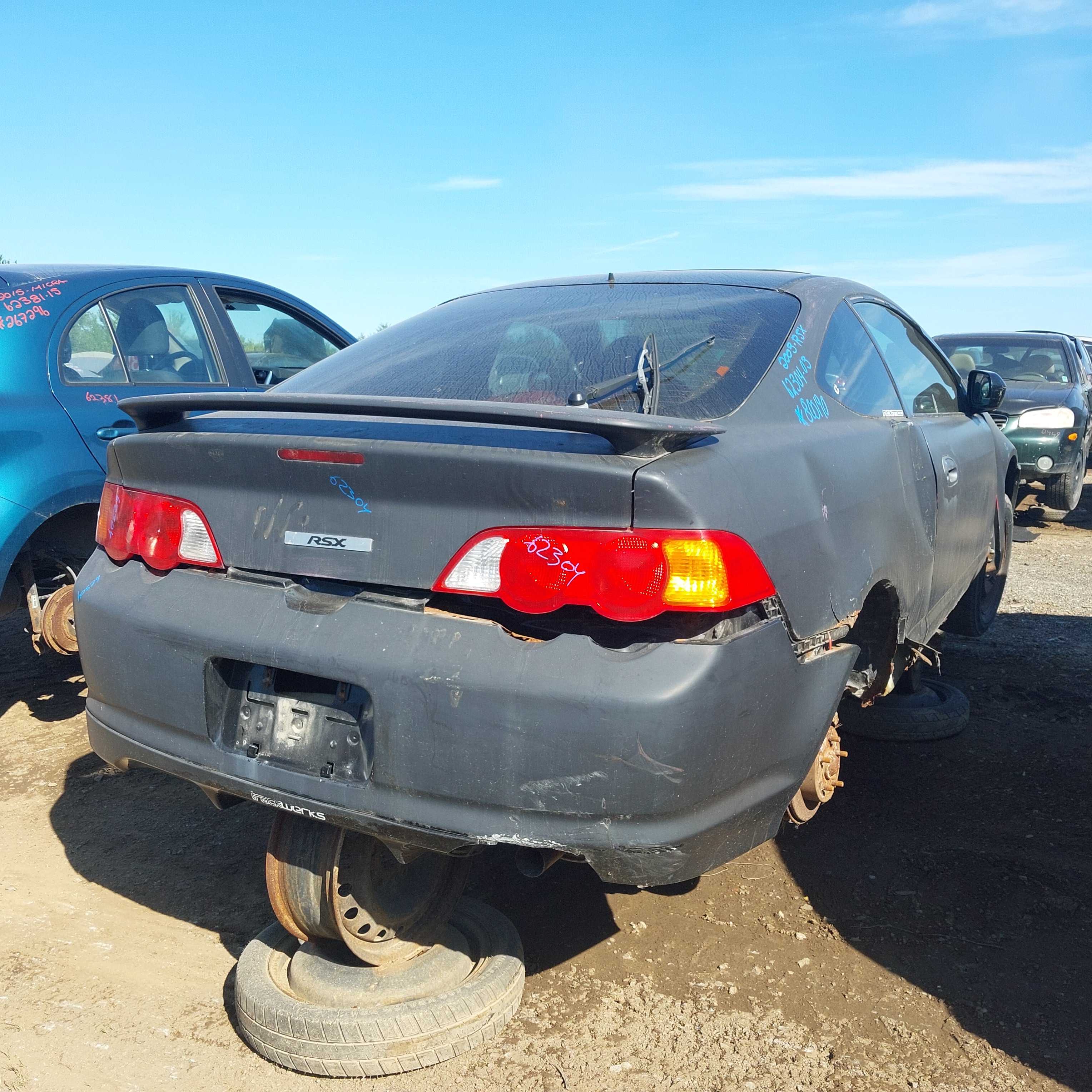 ACURA RSX 2003