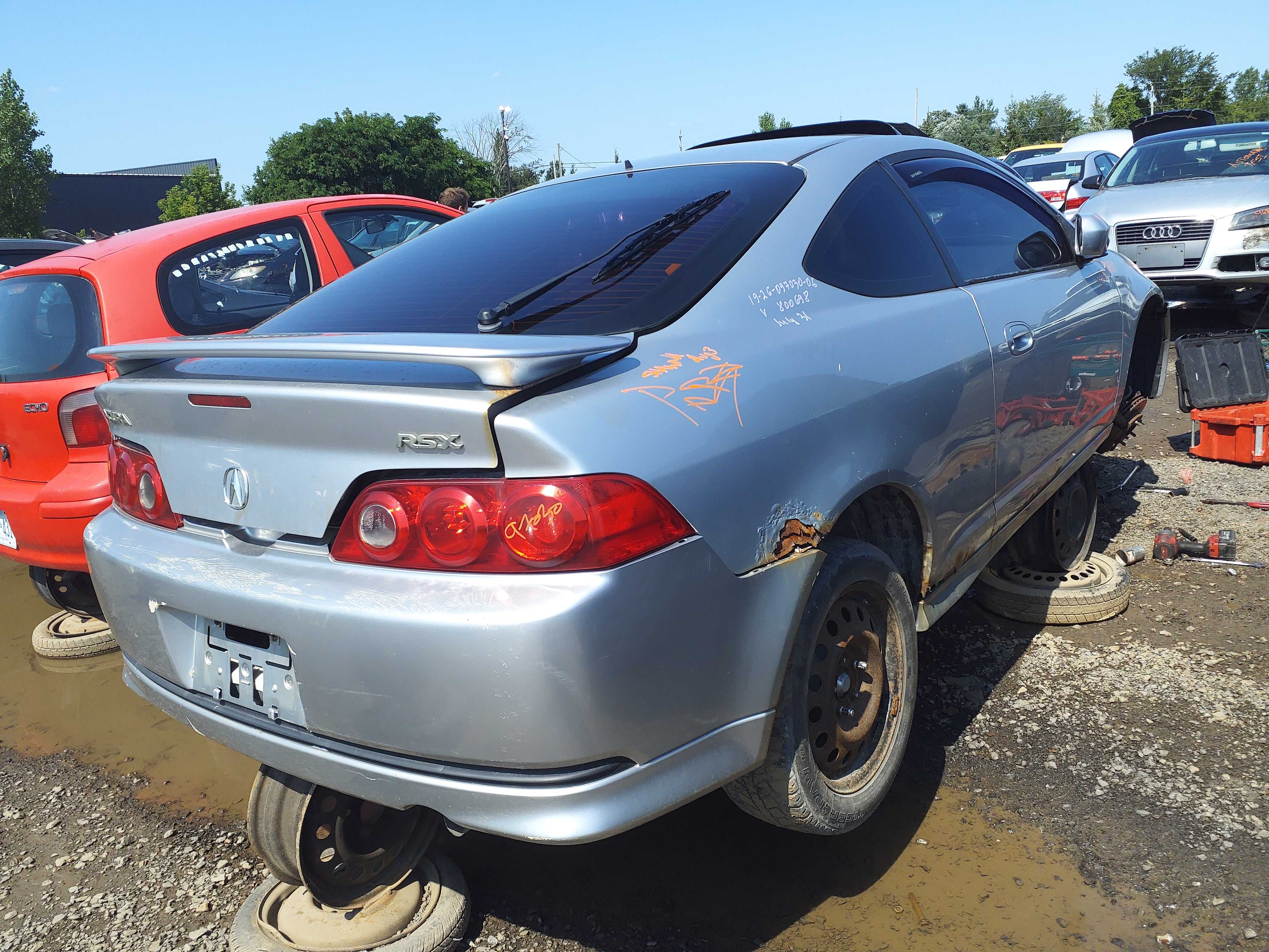 ACURA RSX 2006