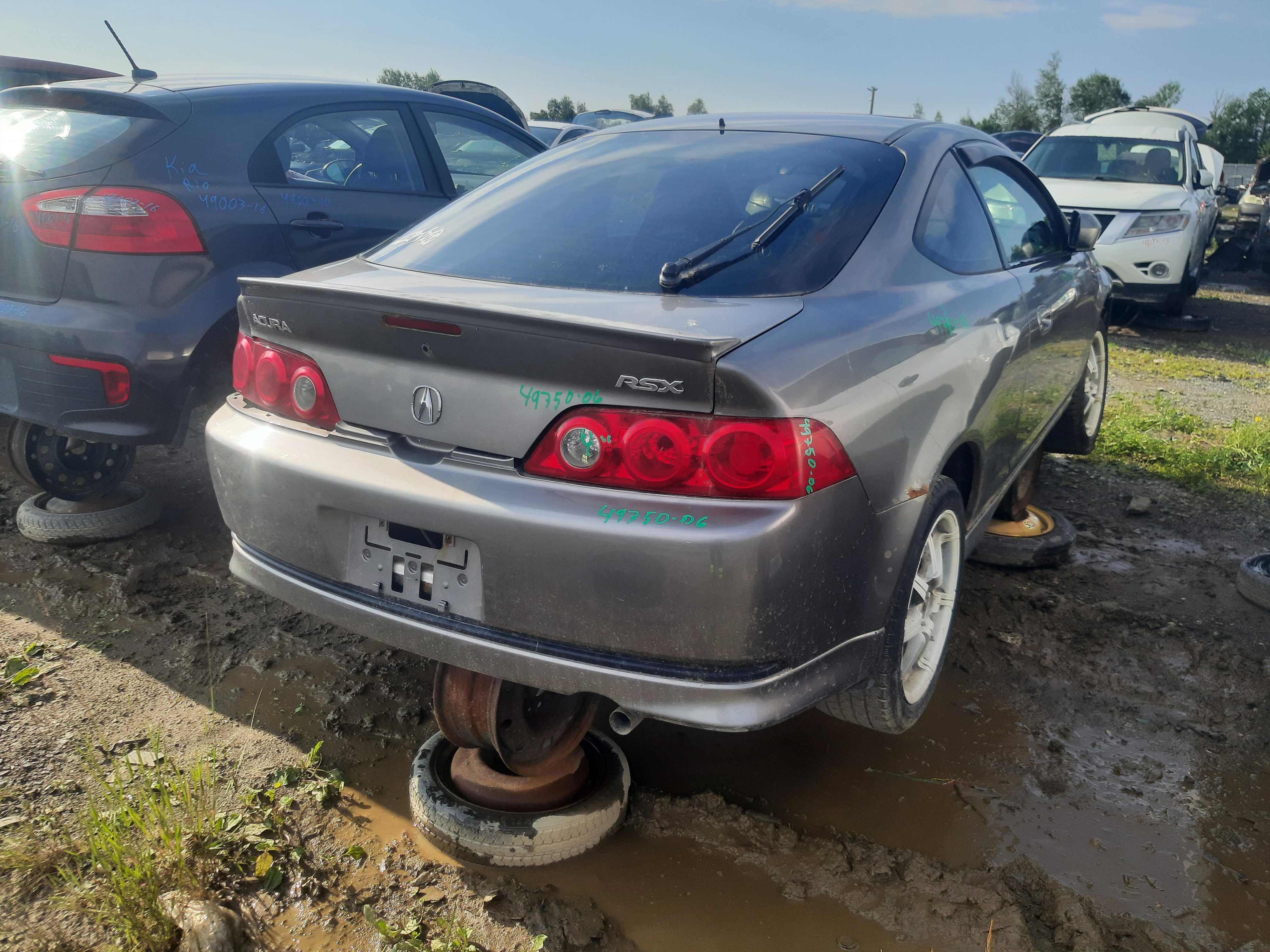 ACURA RSX 2006