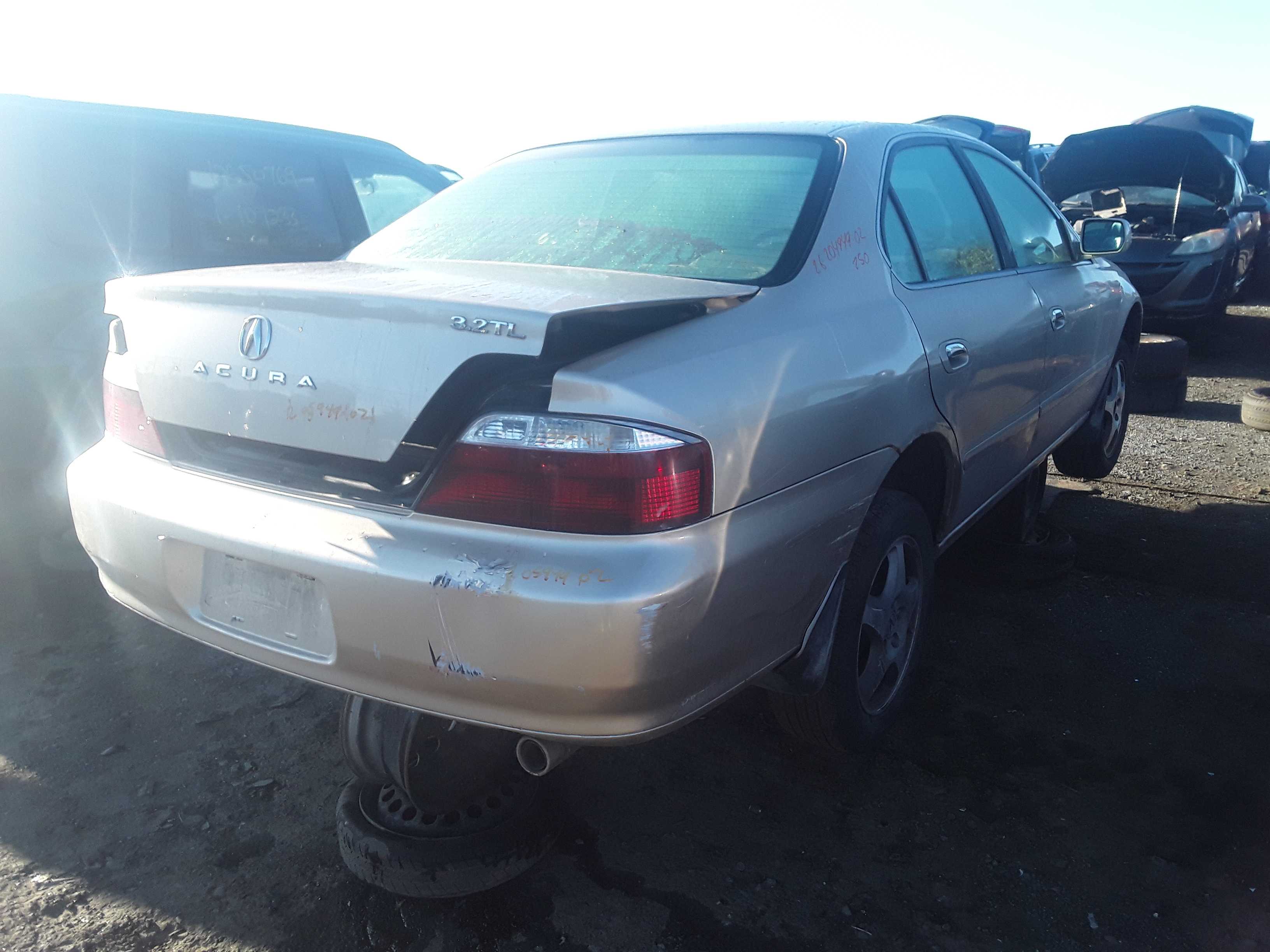 ACURA TL 2002
