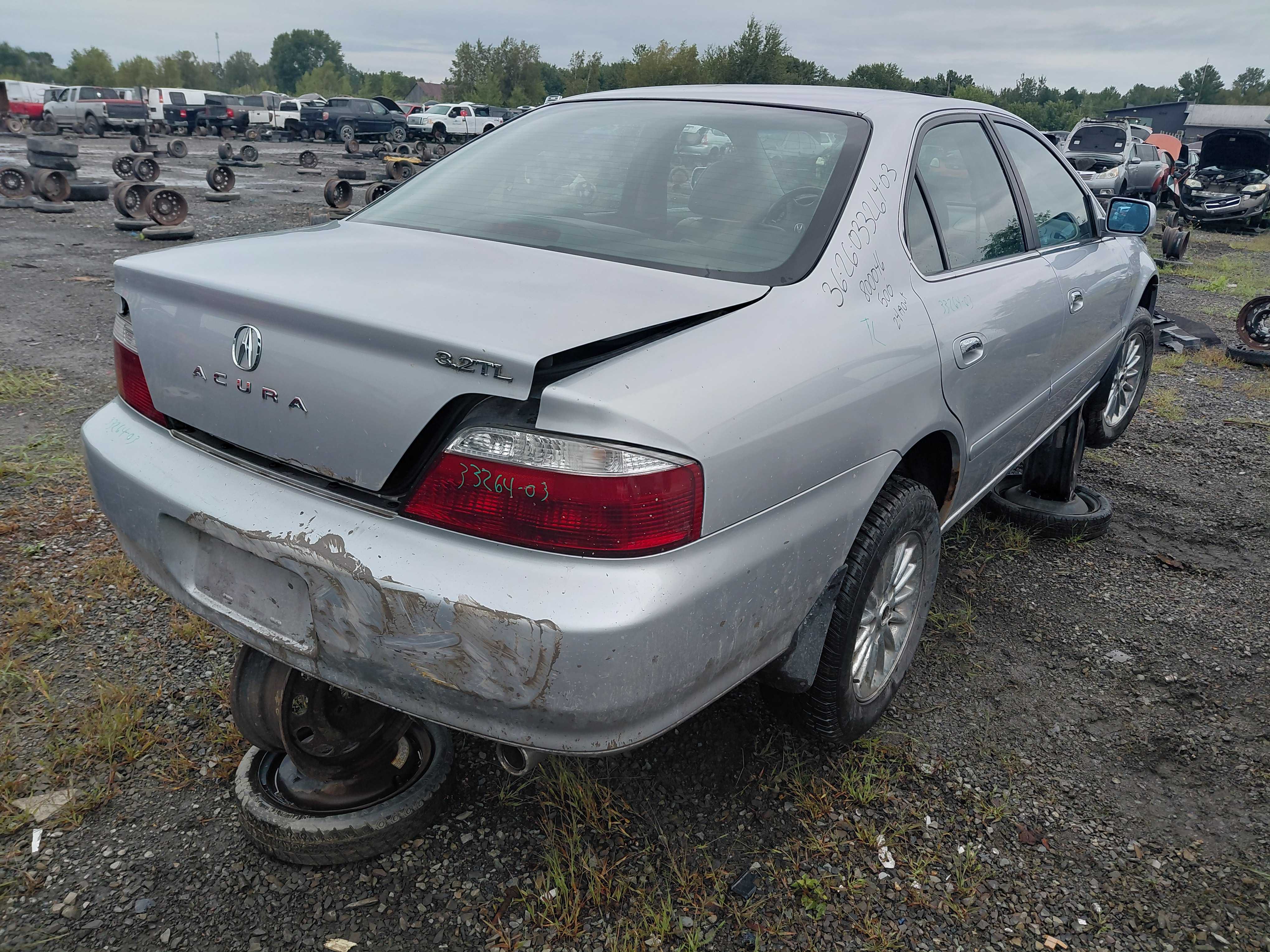 ACURA TL 2003