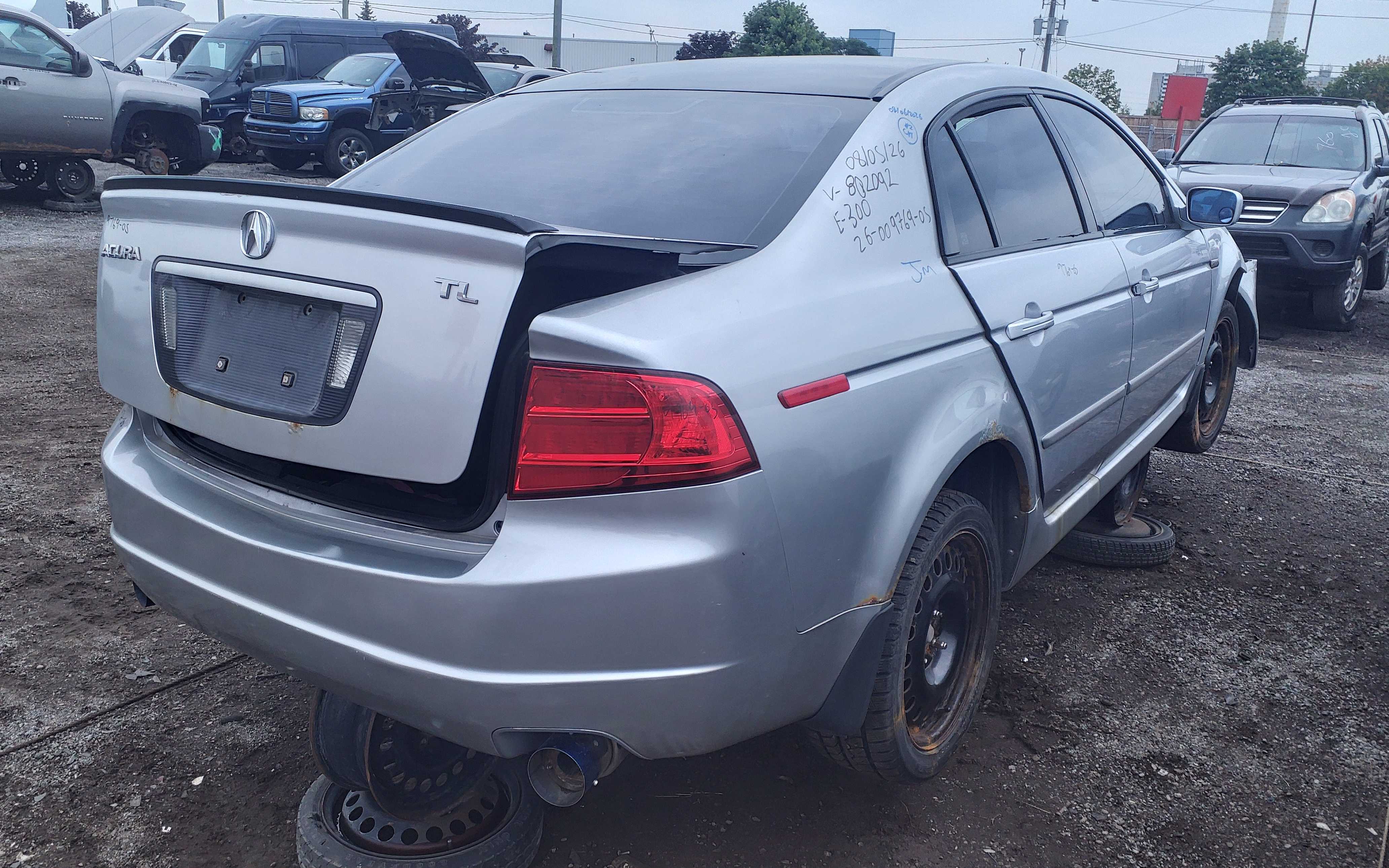 ACURA TL 2005