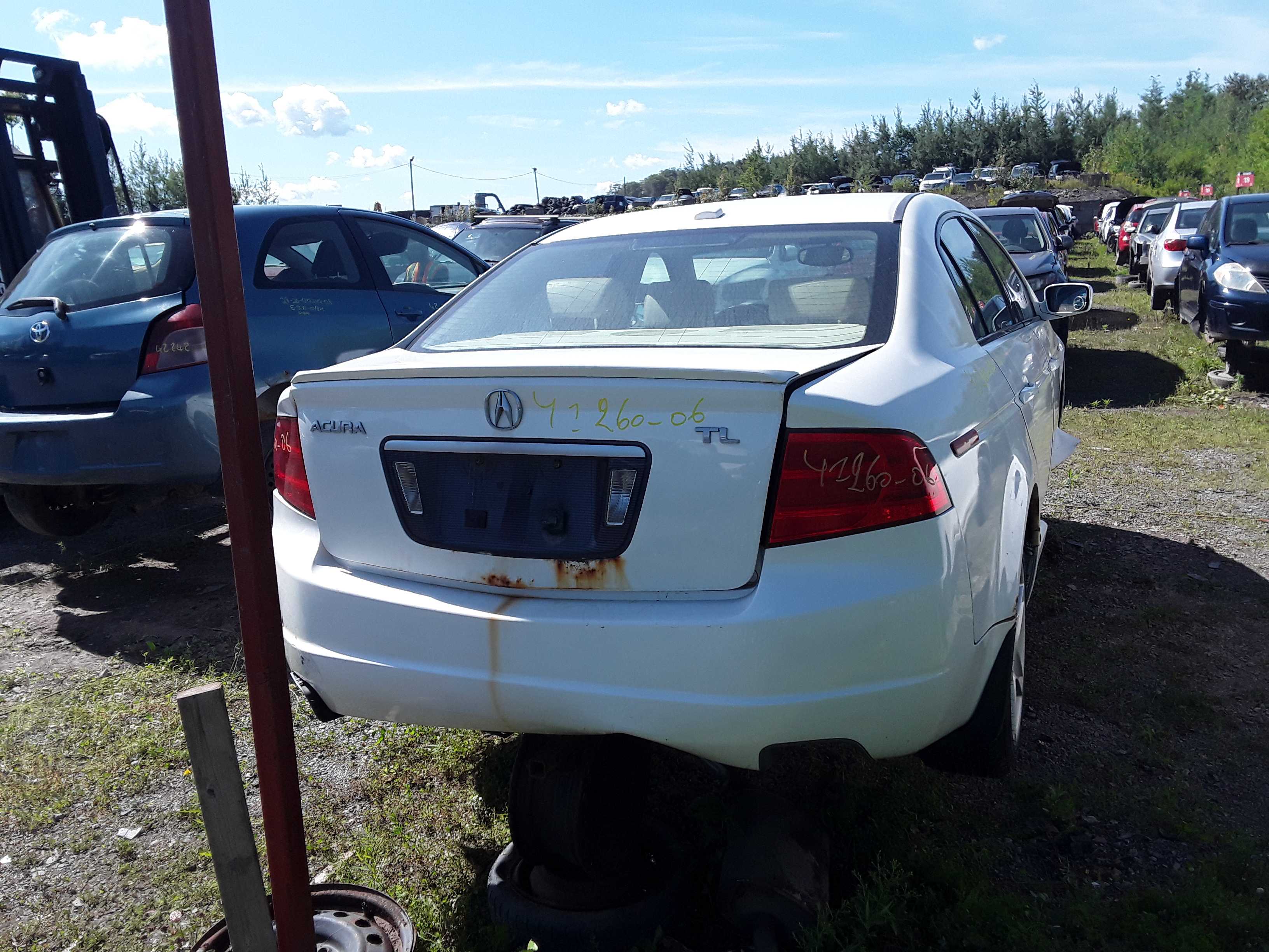 ACURA TL 2006