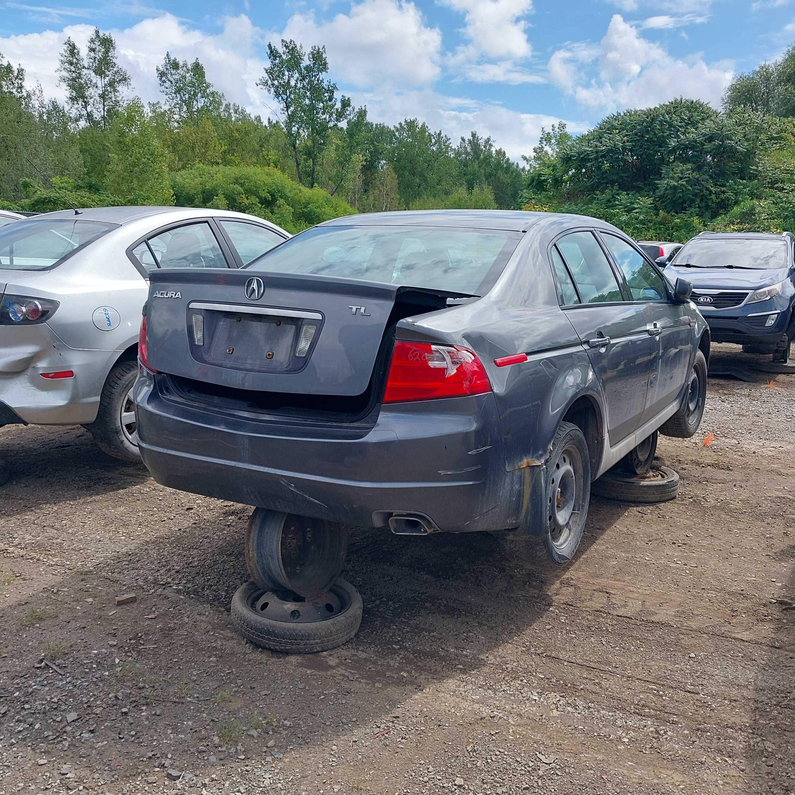 ACURA TL 2006