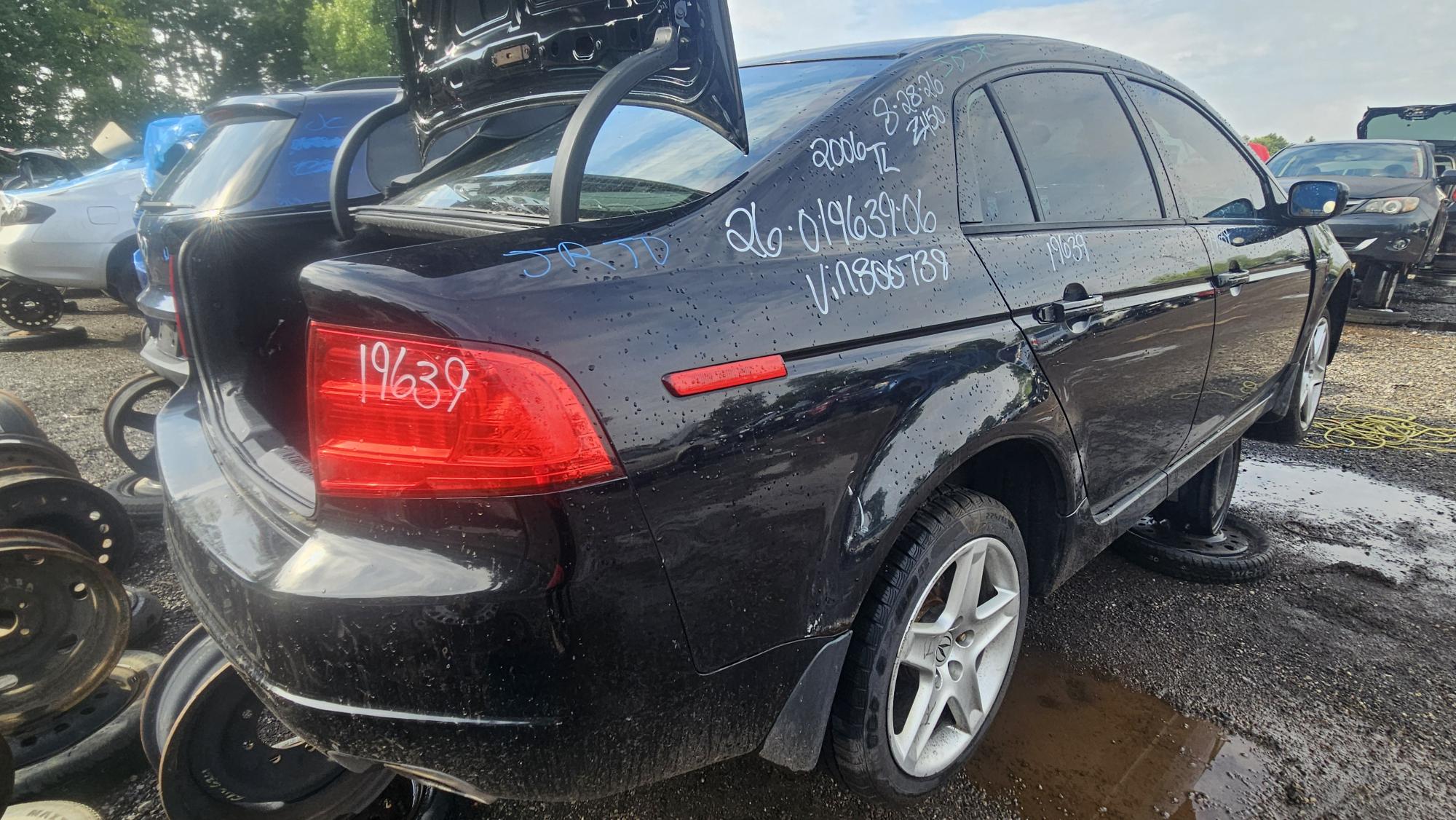 ACURA TL 2006