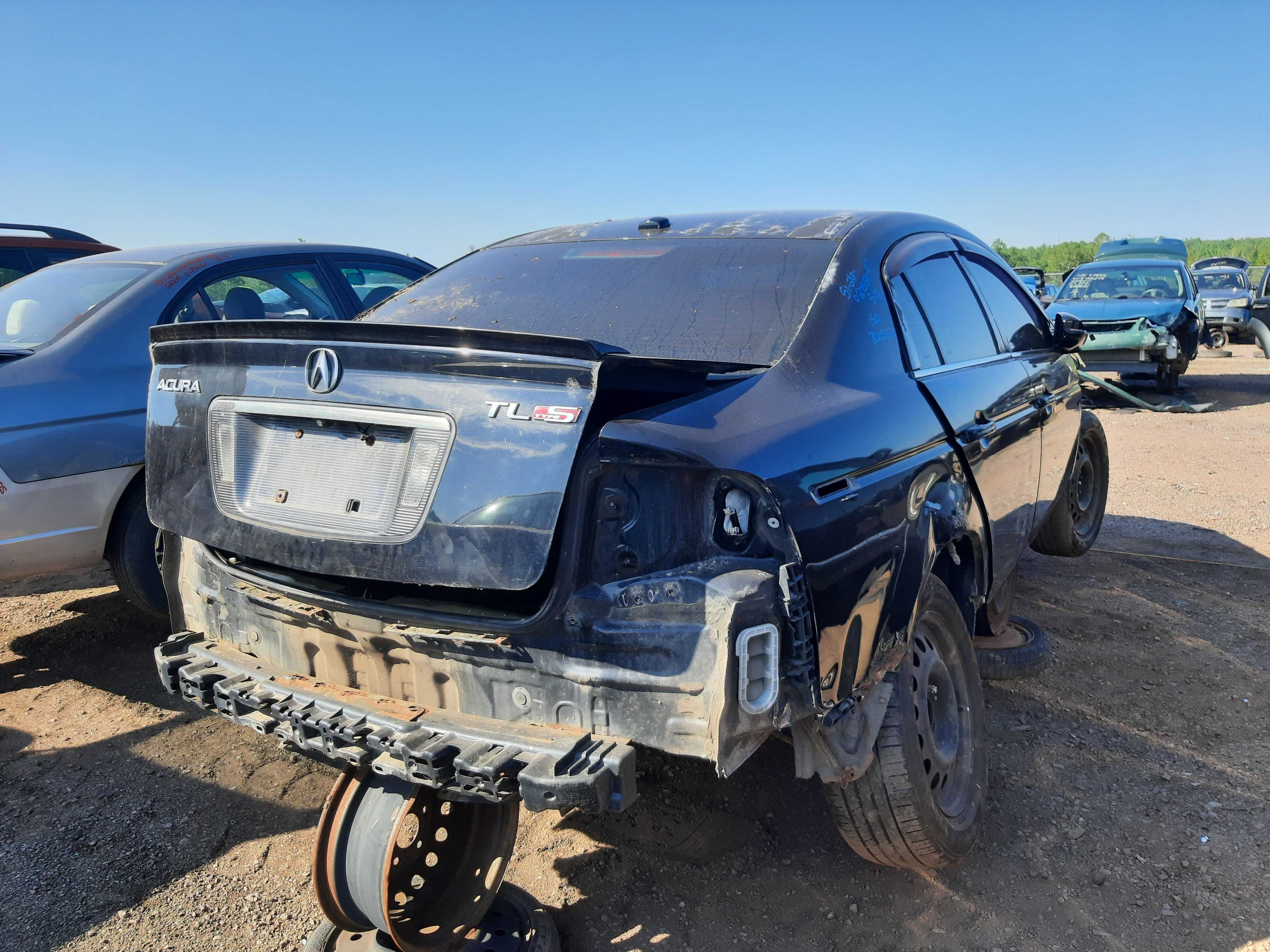 ACURA TL 2007