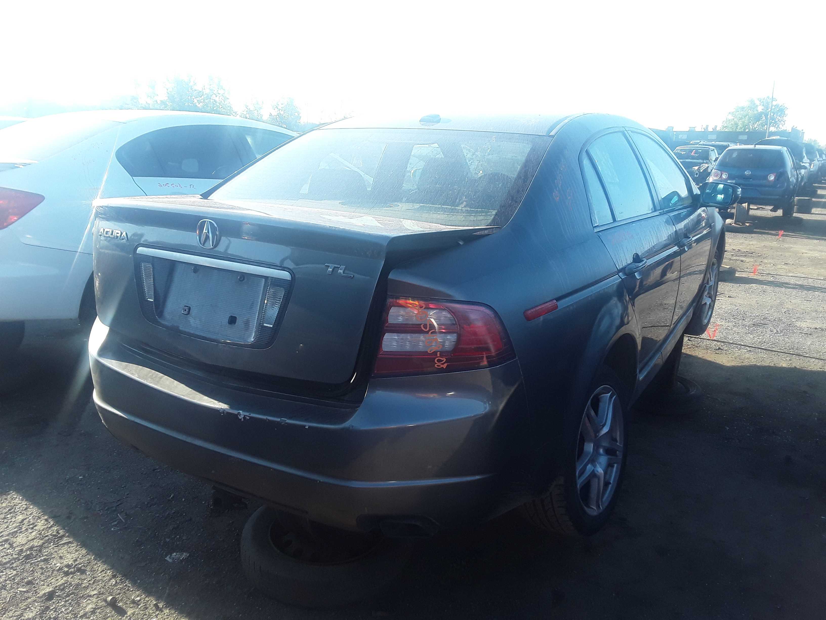 ACURA TL 2008