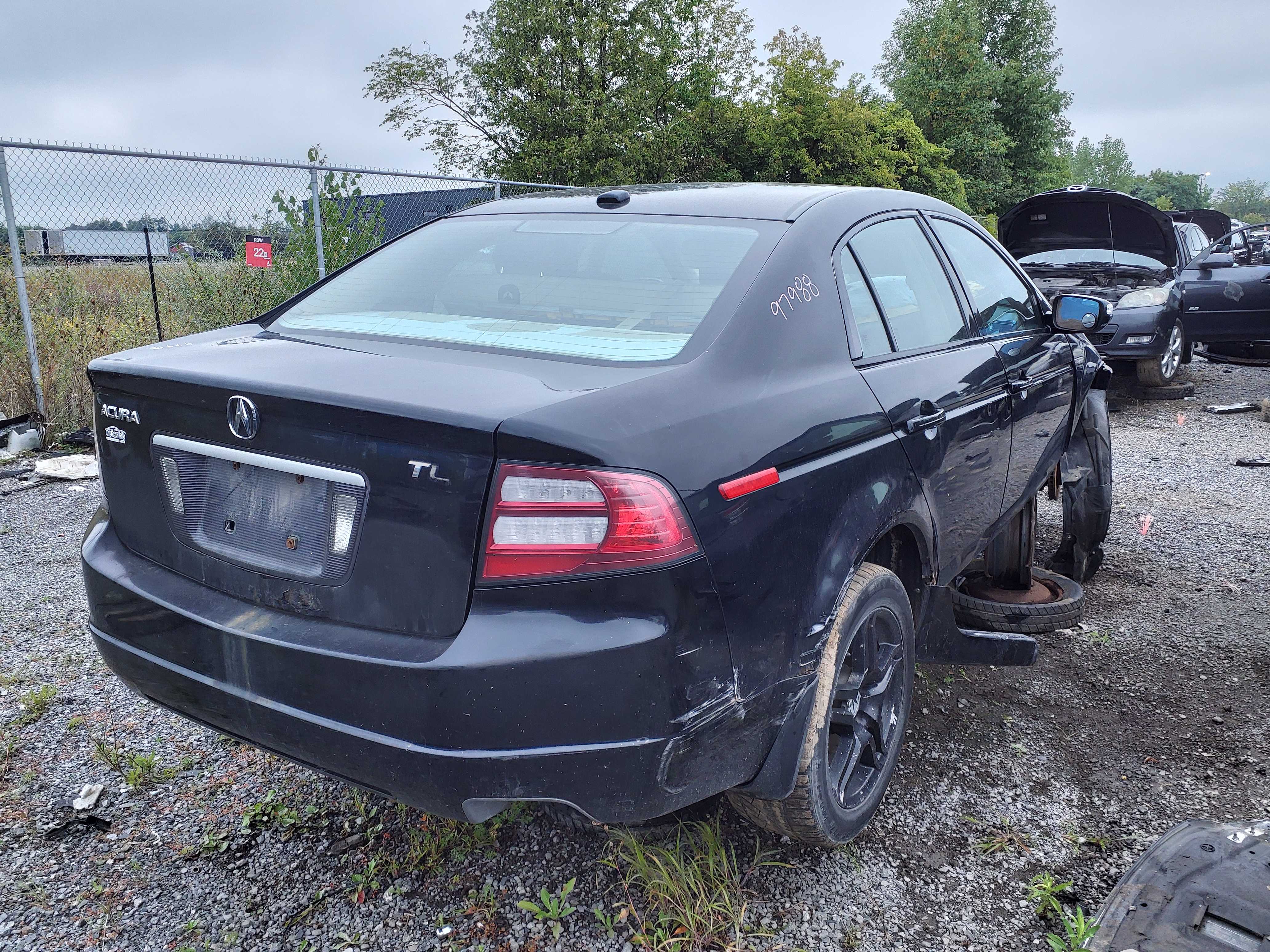 ACURA TL 2008