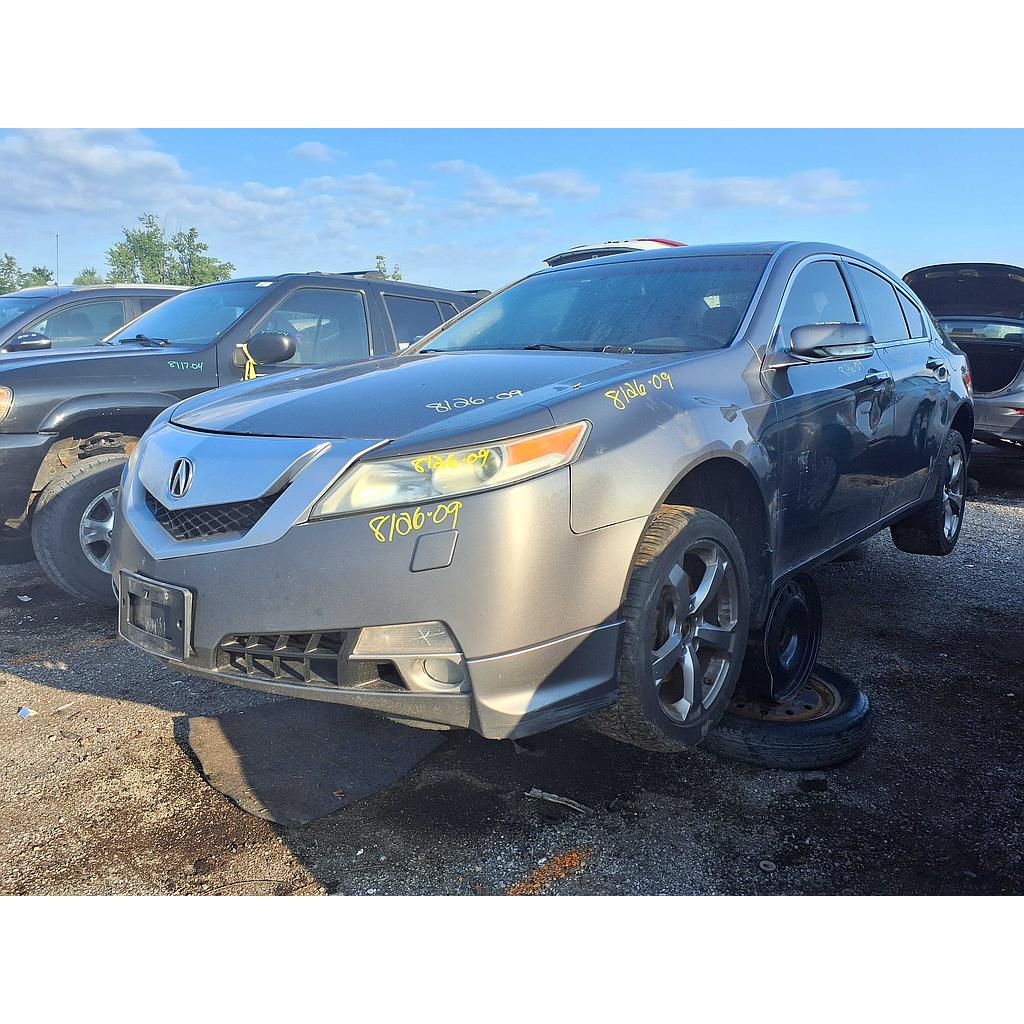 ACURA TL 2009