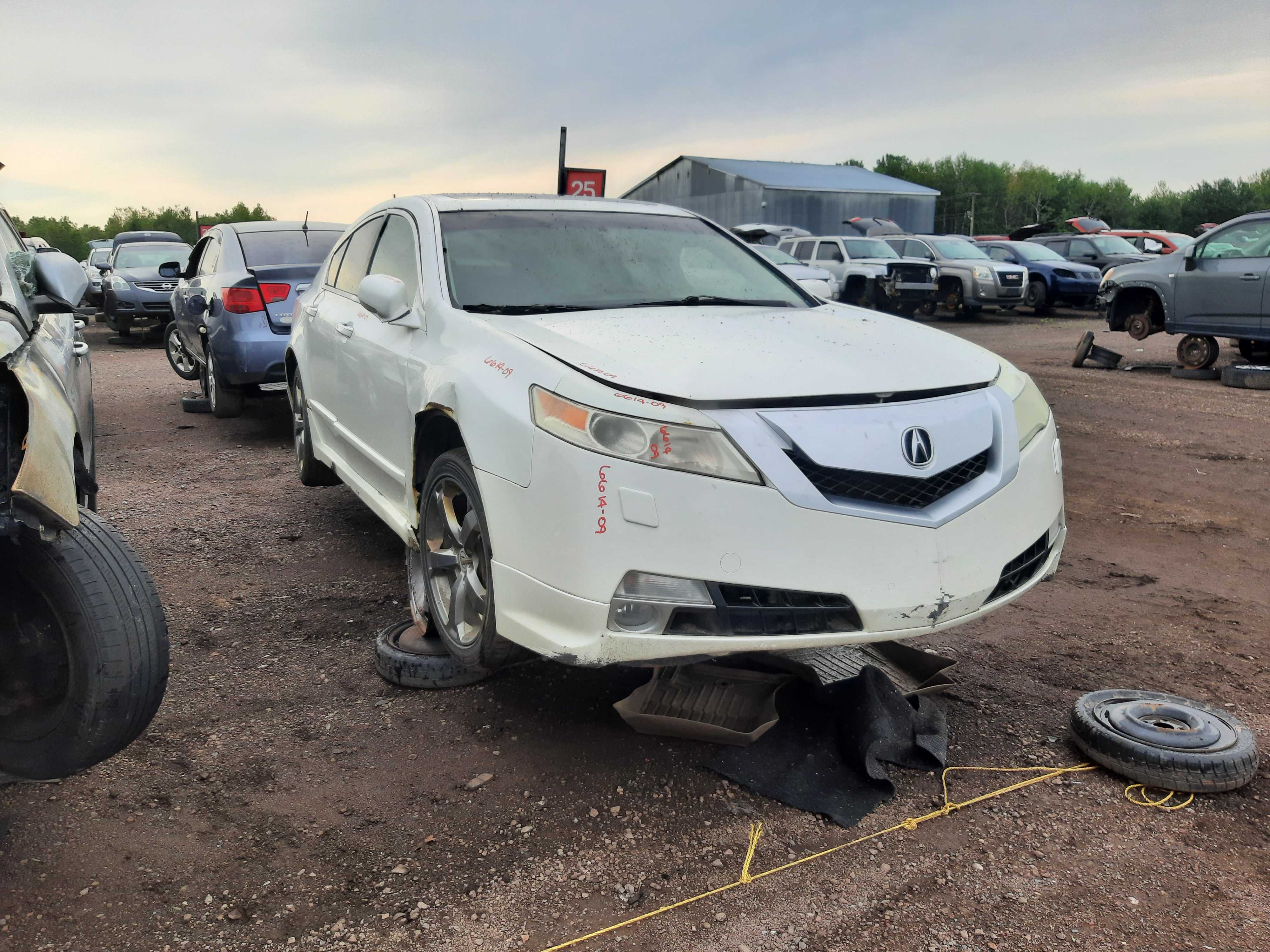 ACURA TL 2009
