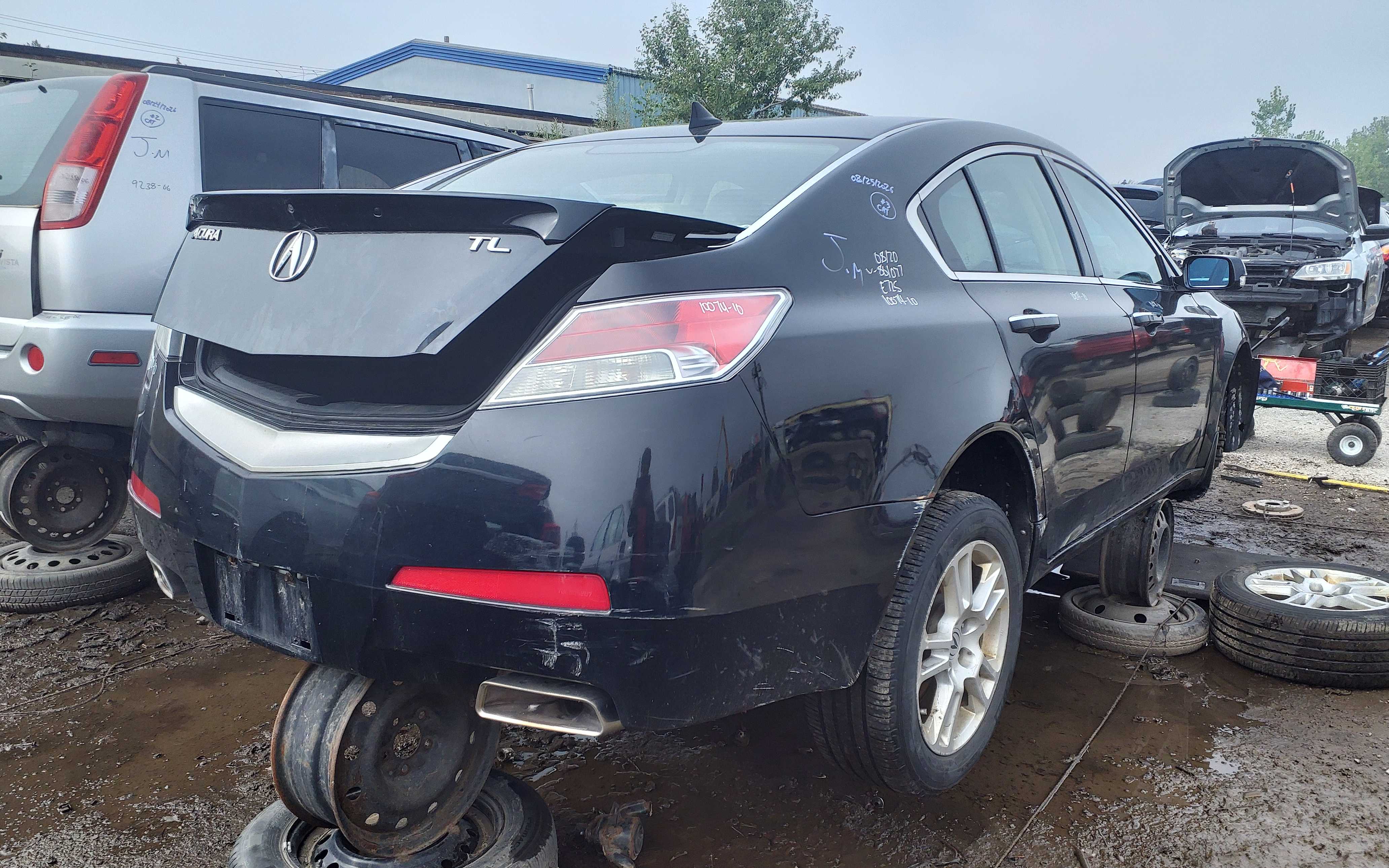 ACURA TL 2010